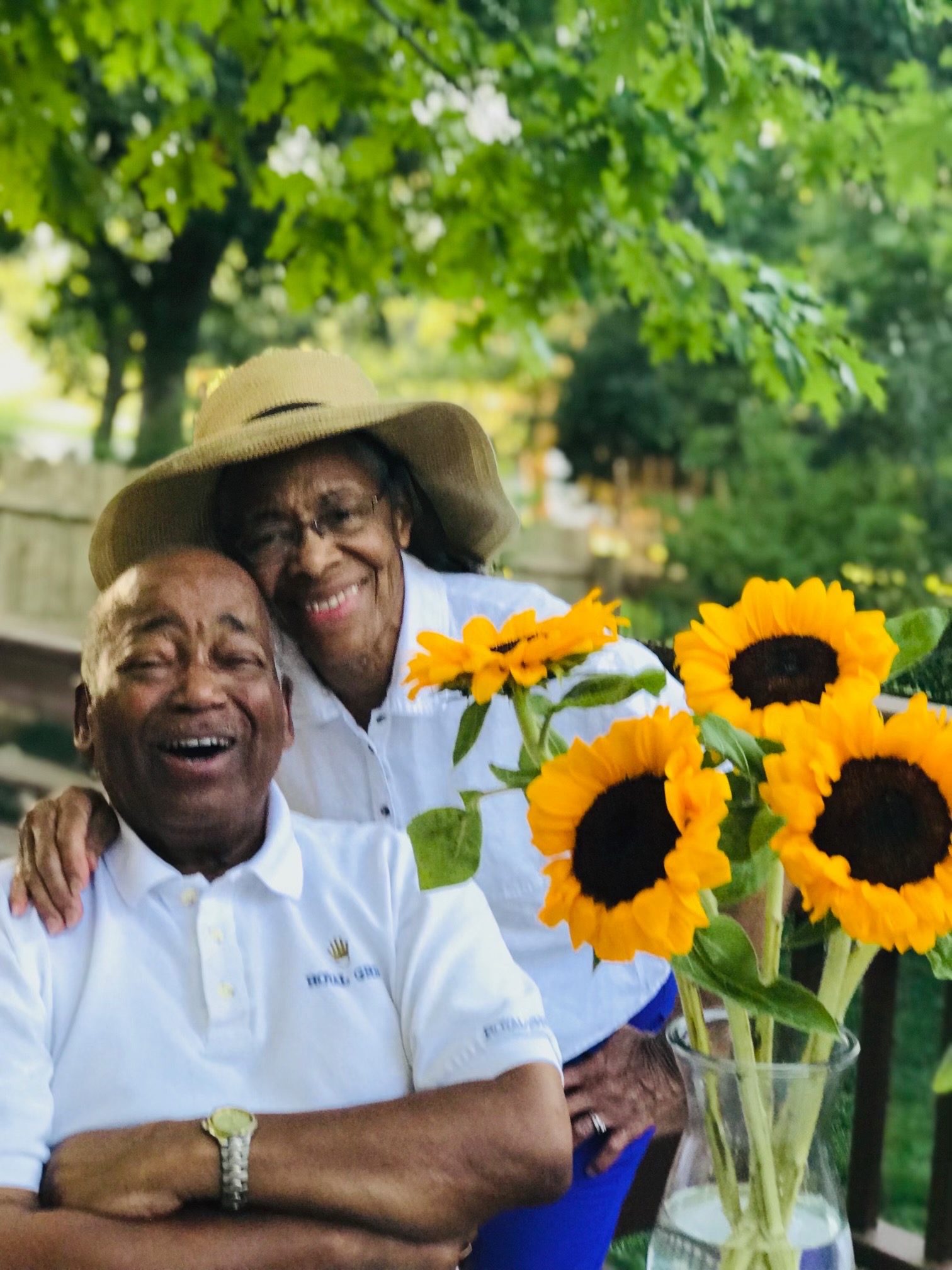 Happy 60th Wedding Anniversary!
