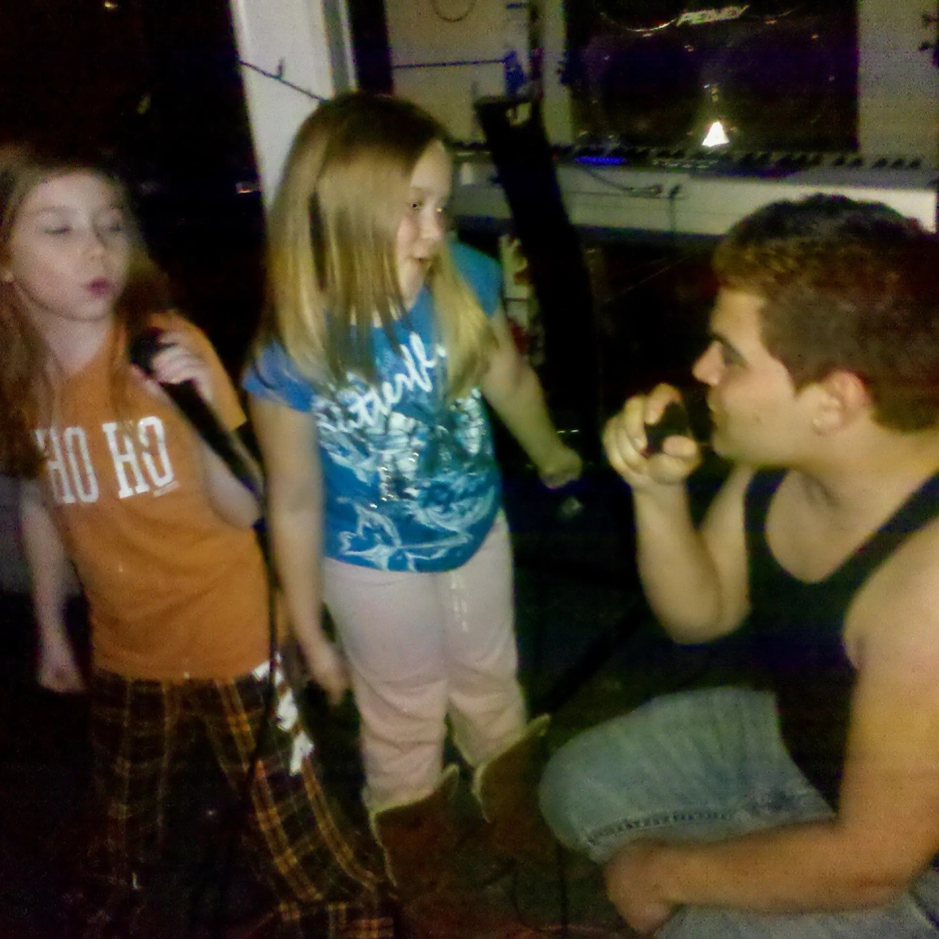 Singing Karaoke ❤️
