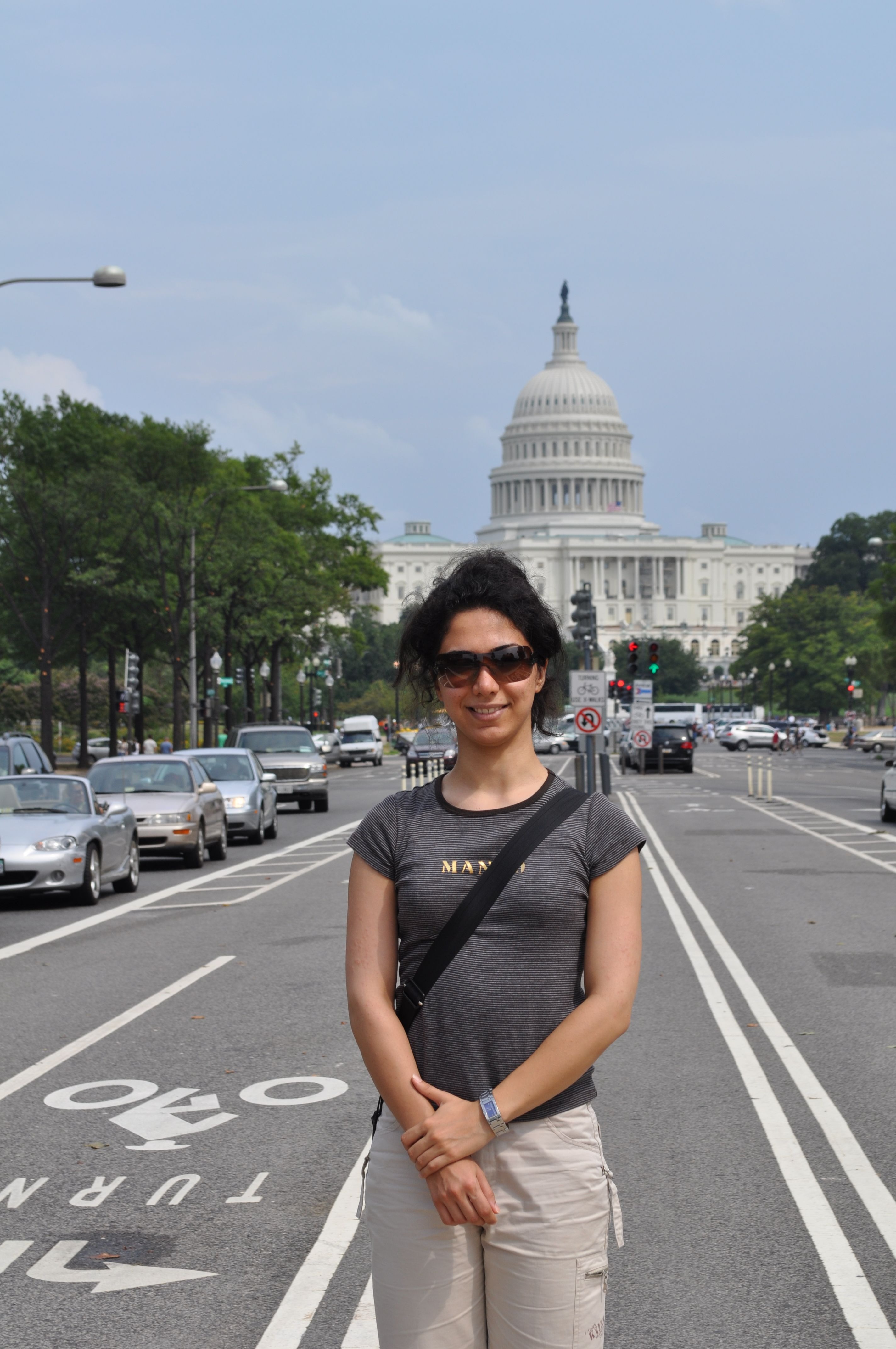 Washington DC, August 2011.