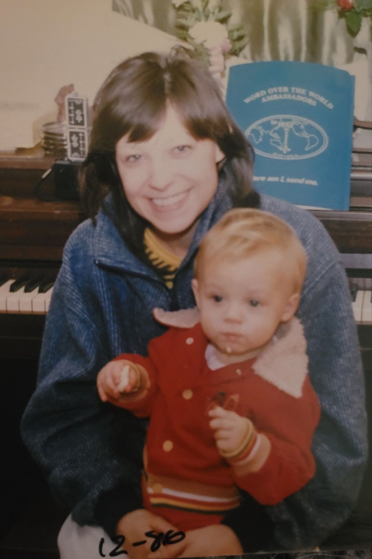 Laura and Jeremy