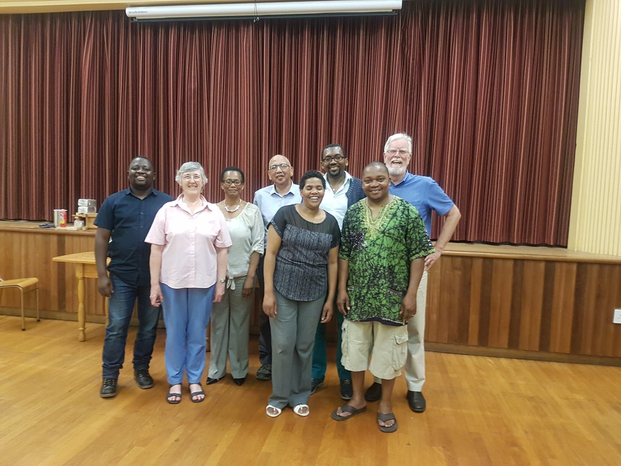 Eldership enrichment