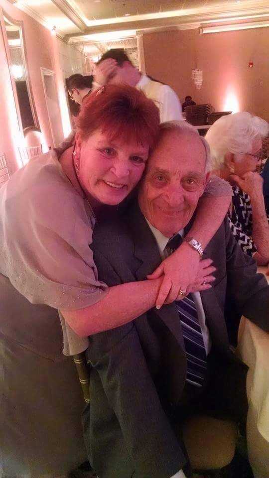 Cindy and Dad