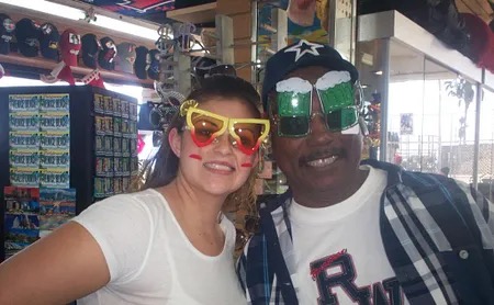 We had some good times “ant Elvis”! Thank you for the memories and for taking care of us. I appreciate all that you did and pray that you’re resting peacefully! Condolences to all who loved and cared for him 🕊️🤍