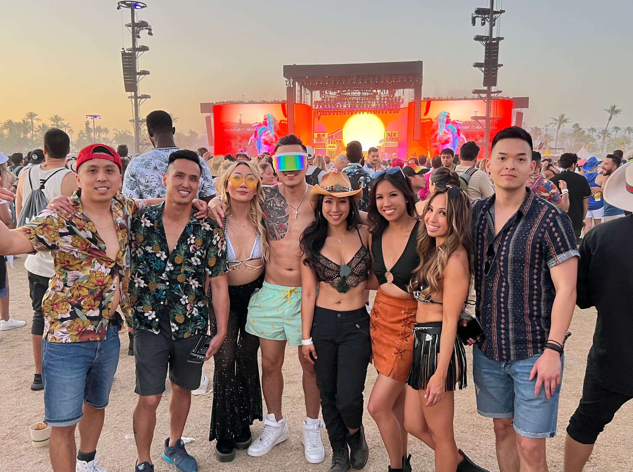What an amazing time with good friends!