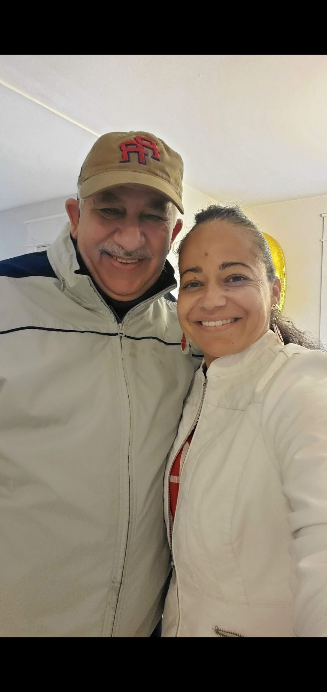 First and foremost my condolences and prayers to immediate family 🙏🏽 .... My name is Milagros Lopez I am the granddaughter of Pablo Lopez daughter of Jimmy Lopez .   the Niece of Maria Flowers ... Sister of Cynthia Dixon..... When I first learned of Tio Frank n met him my sisterCynthia was working with him at the Hispanic chamber of conference... Ever since that day we met I will see him so often on C-Span and it was so dope. LOPEZ making a different in a place I didn't know it exist for us.... Very Proud moment... The last time we saw each other was at abuelo's 100th birthday... Received the biggest hug from you....  I wasn't going to share any photos cuz I didn't want to duplicate what Cynthia had already shared .... but come to find out I did snap a picture of us together. . Thank you for all that you've done on this Earth ❤️❤️❤️ to my cousins you have my deepest condolences.. Love You All #LOPEZ4EVER!!! 