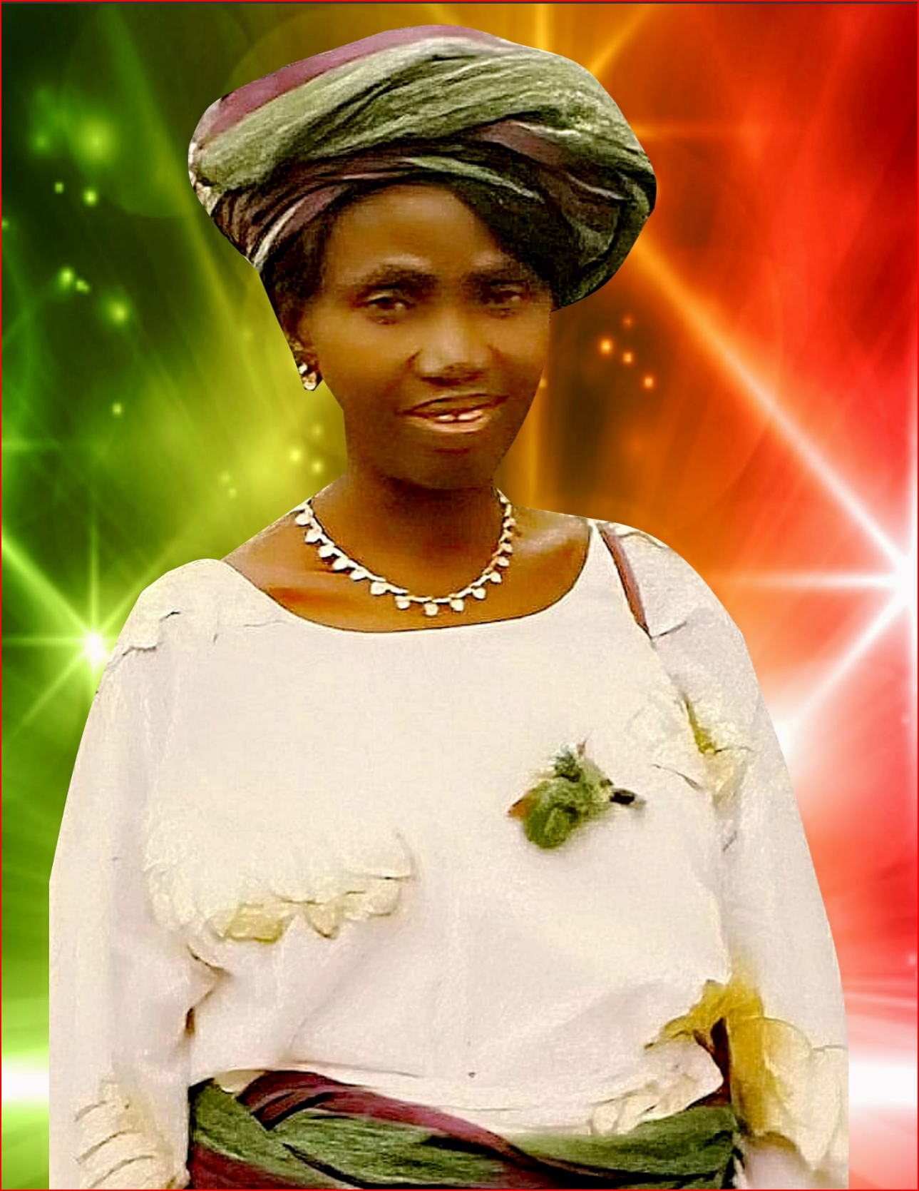 My Beautiful mummy