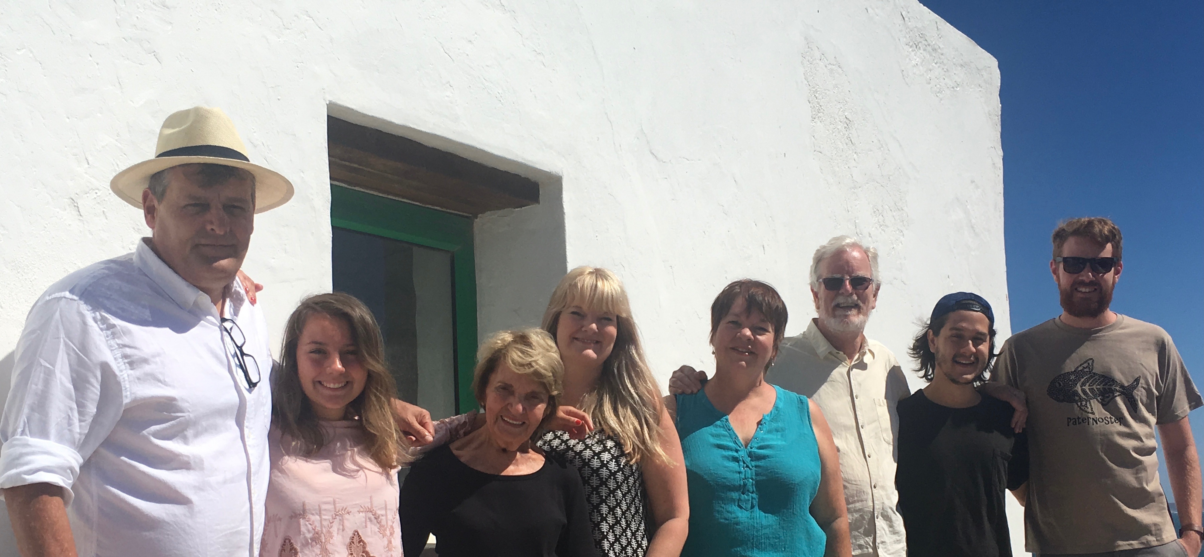 Paternoster kuier saam met die kinders 🌷