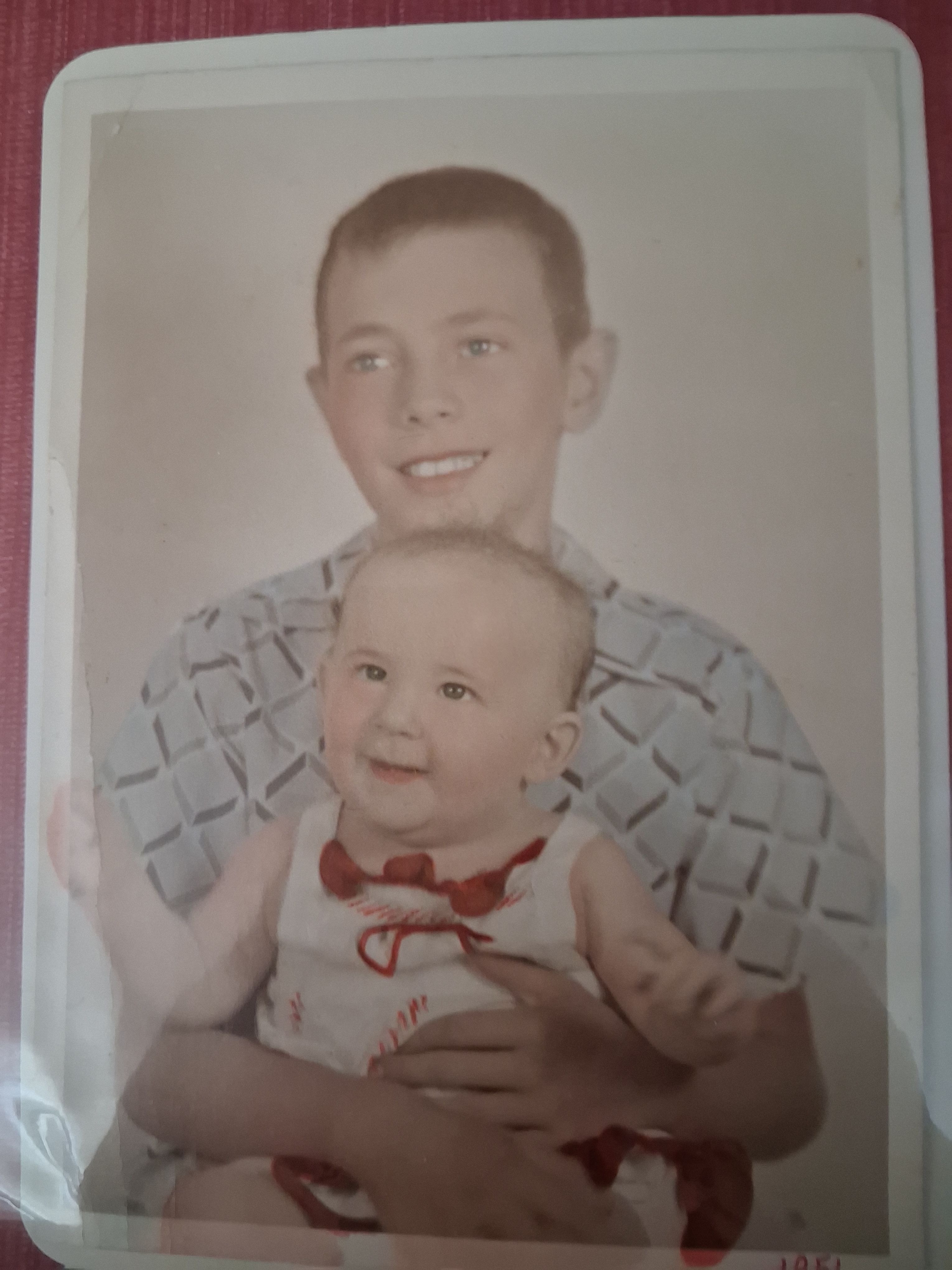 This is dad