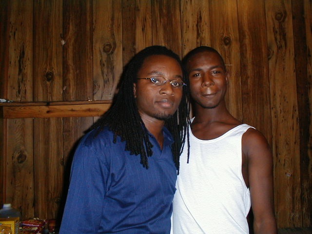 Wesley in Savannah