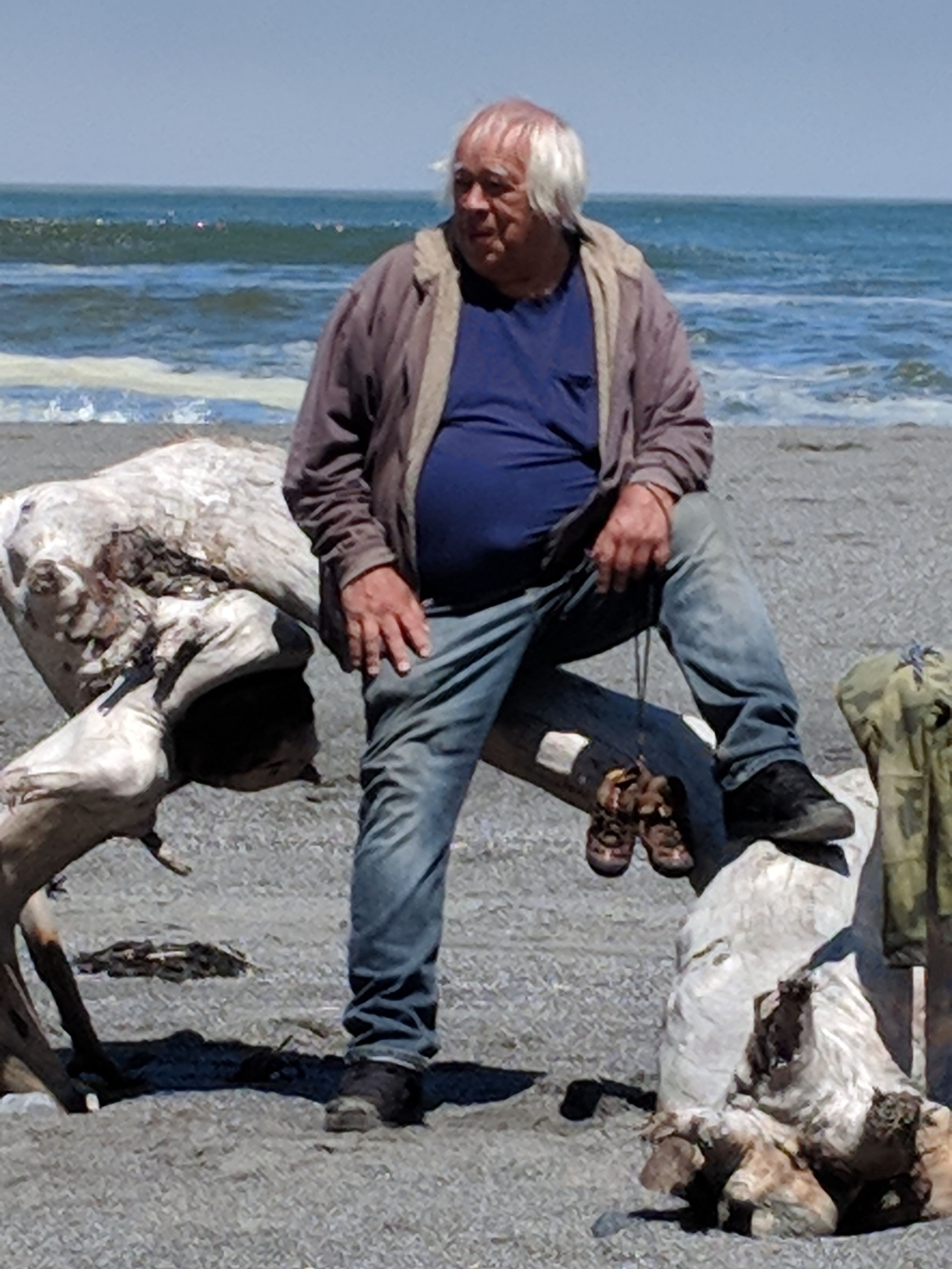 Agate beach
