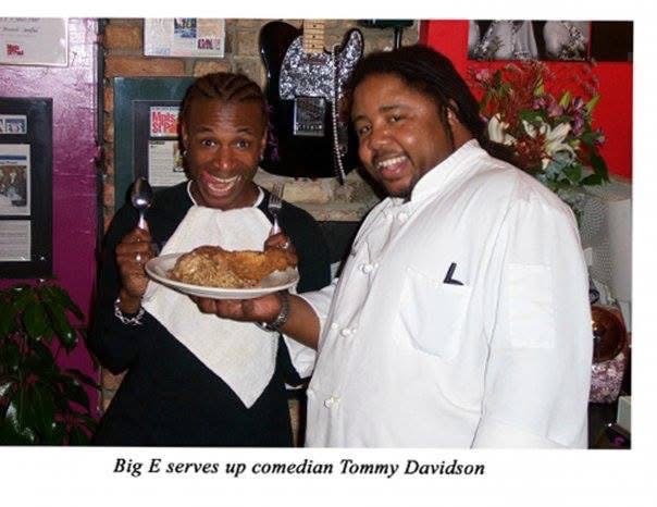 Tommy Davidson is an American actor and comedian who first became well-known for his role as an original cast member on the sketch comedy show In Living Color
