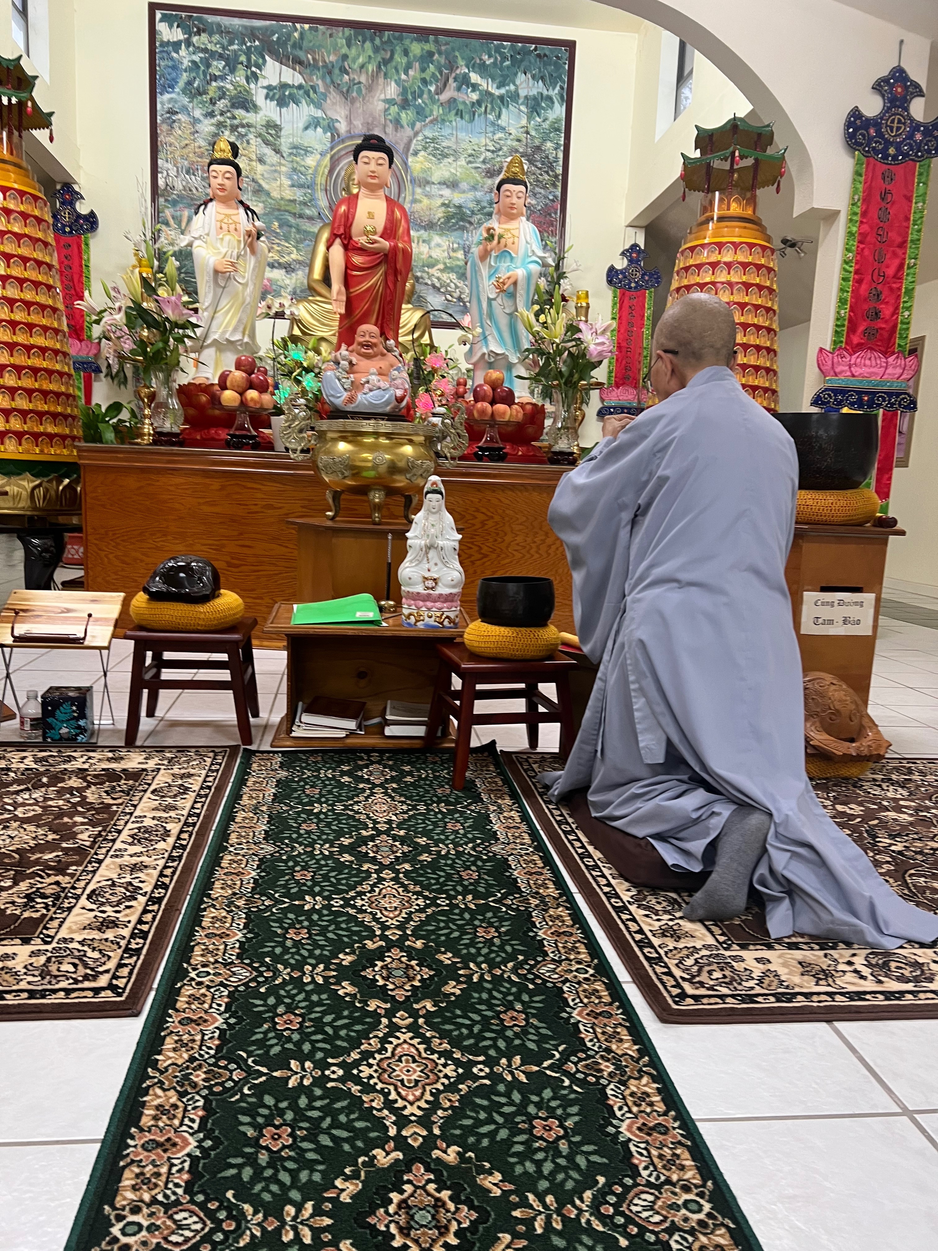 🙏 Nam Mô A Di Đà Phật 🙏