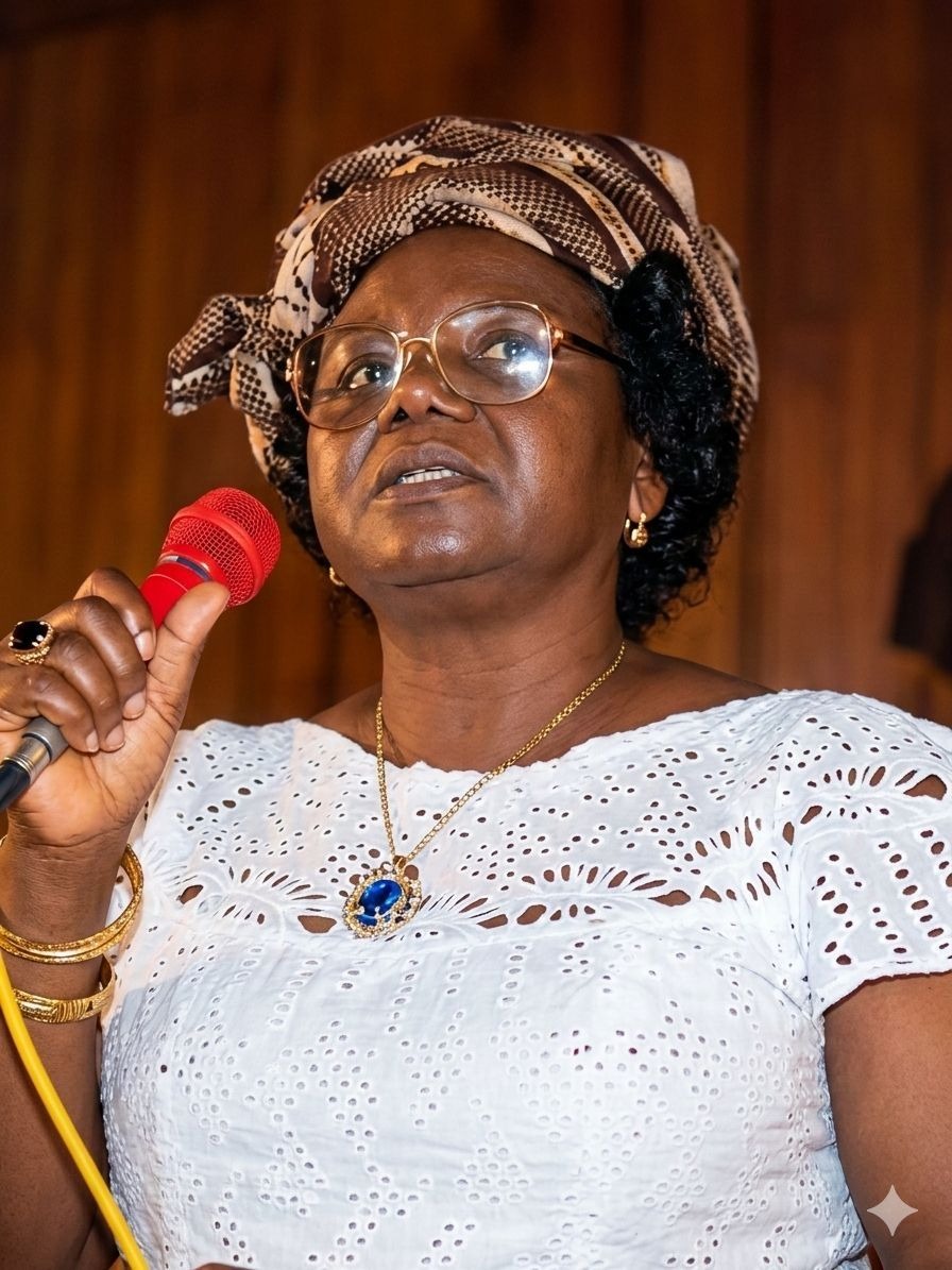 Empowering Women with her Voice