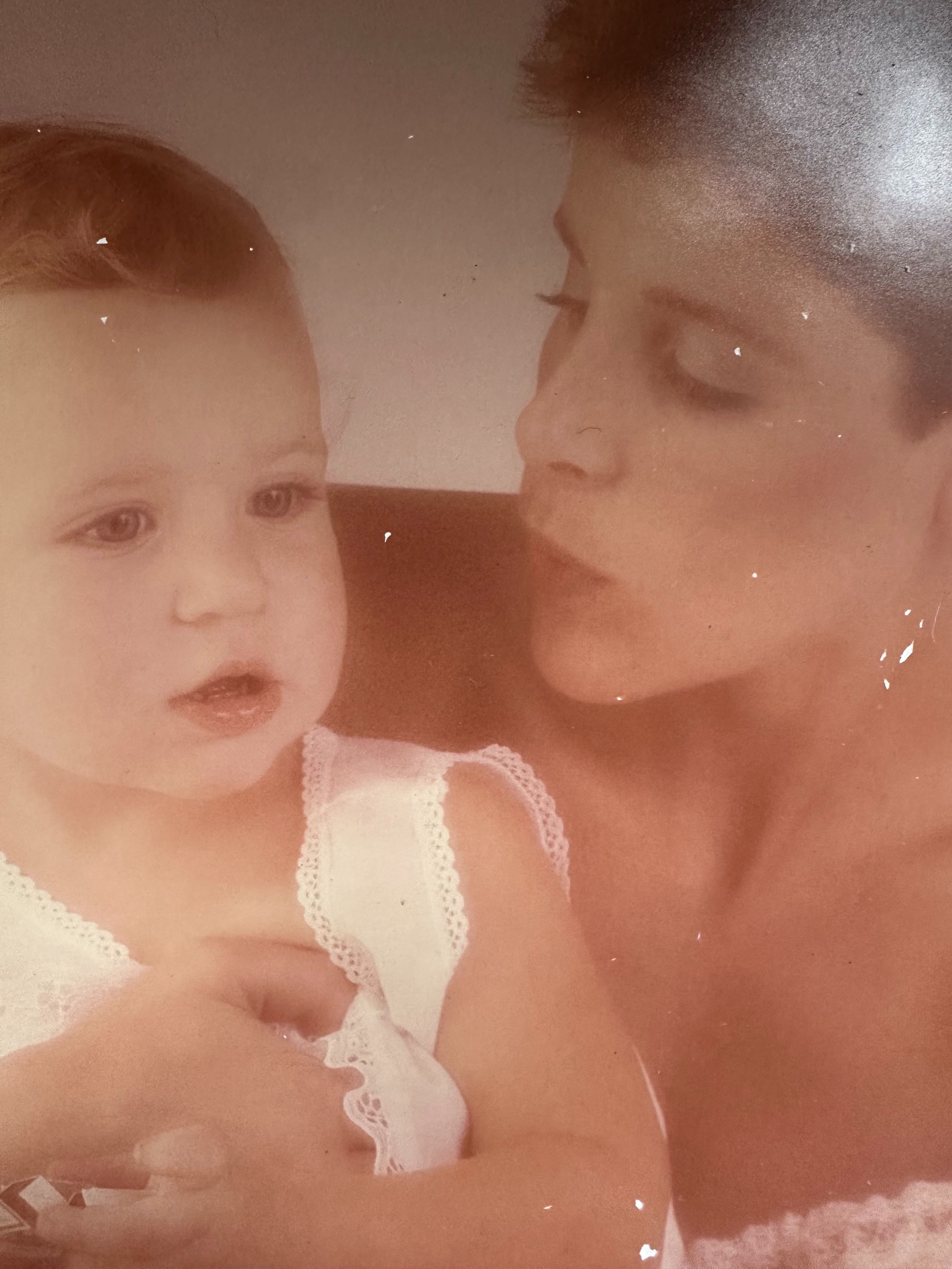 Beth & Jessie: A photo she talked about frequently