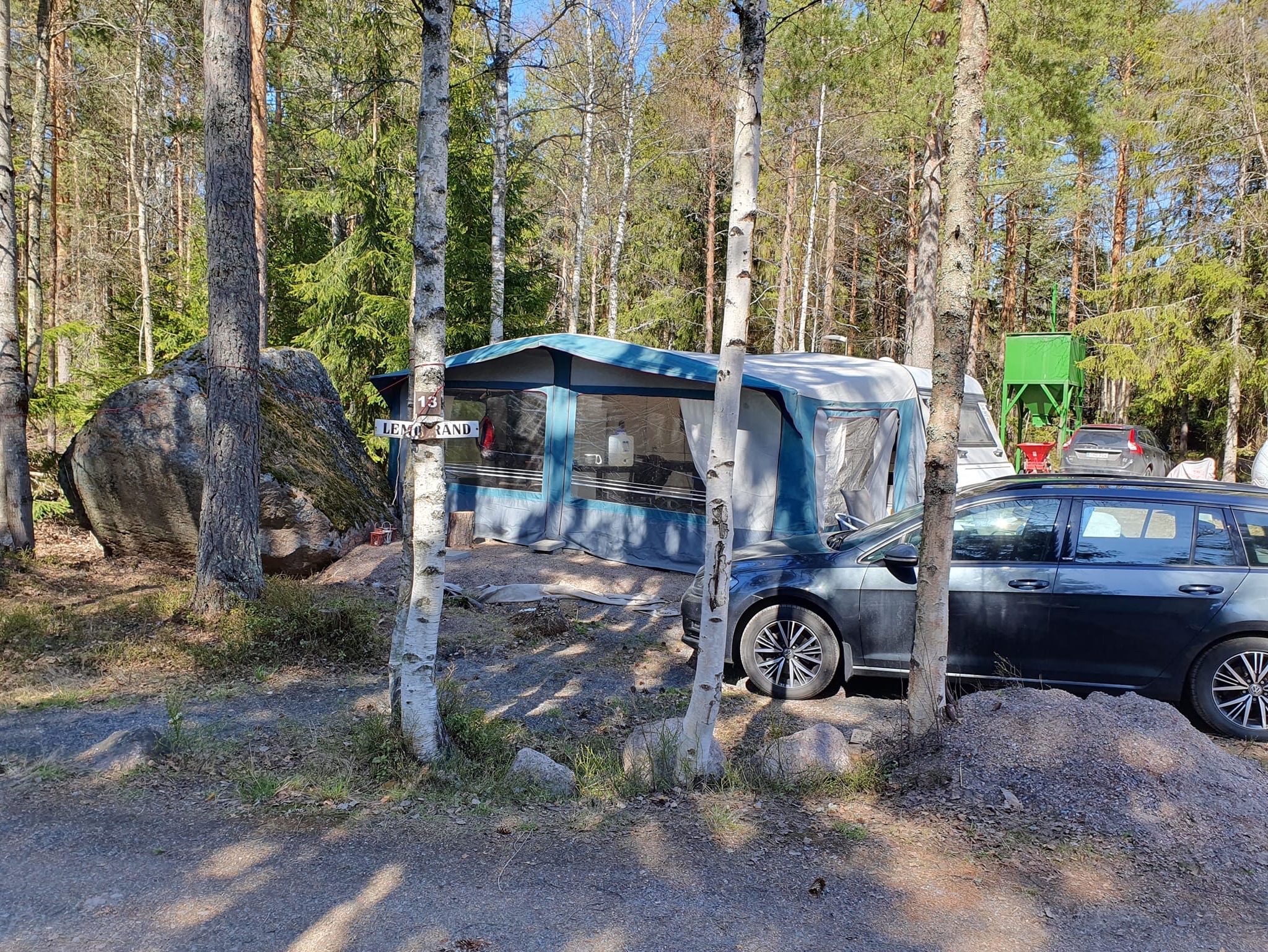 Kesänviettopaikka Skepparsissa, Porvoossa.
Summerplace in Skeppars, Porvoo.