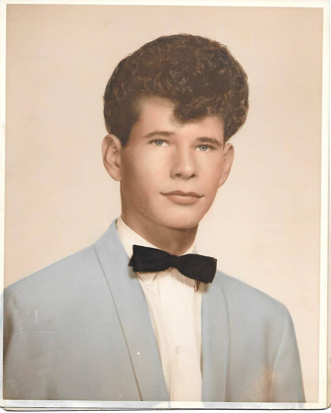 Ronnie Wayne-High School 
