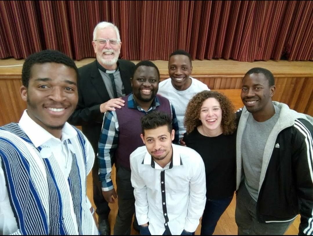 Ministry to young people