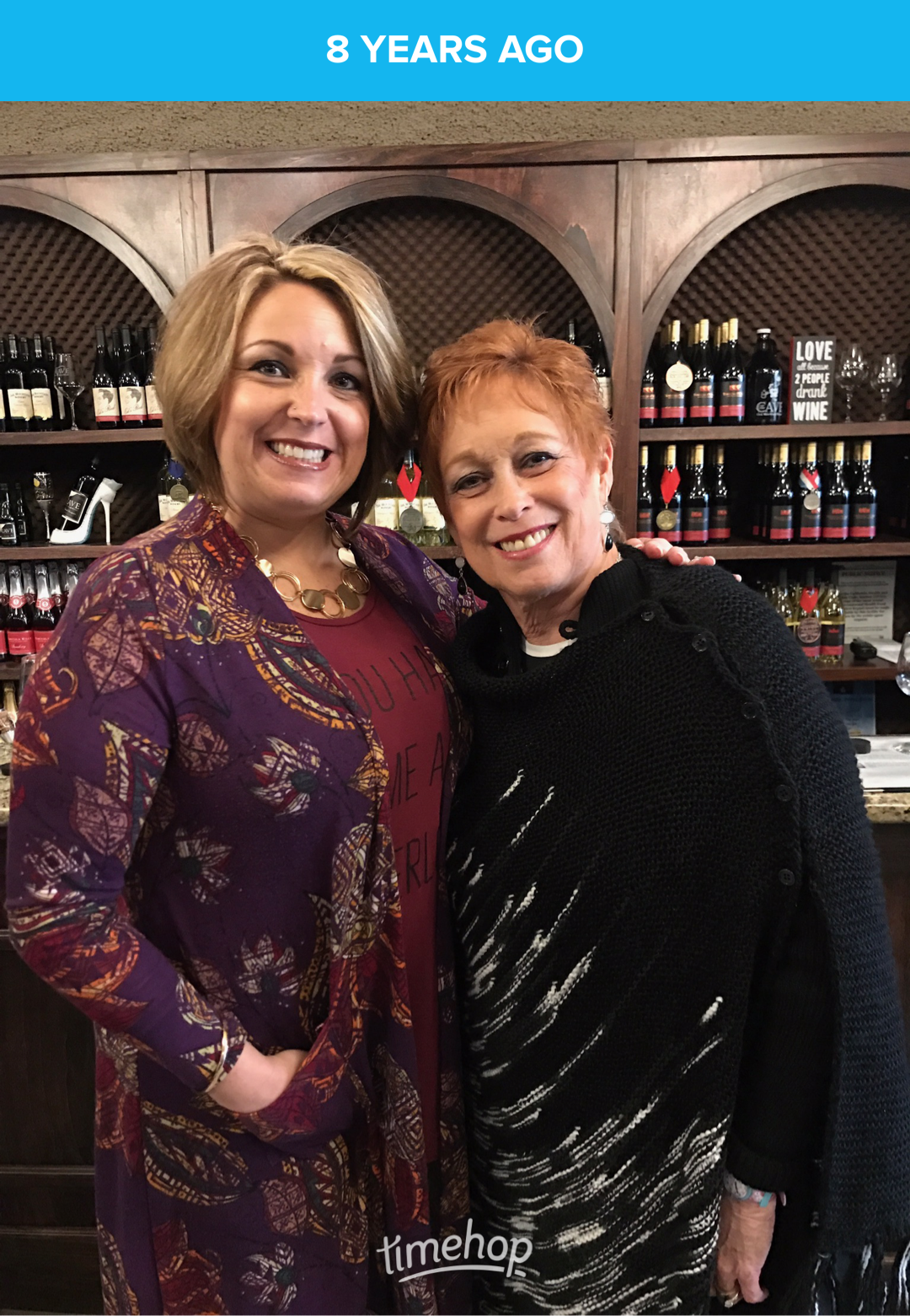Wine tasting!