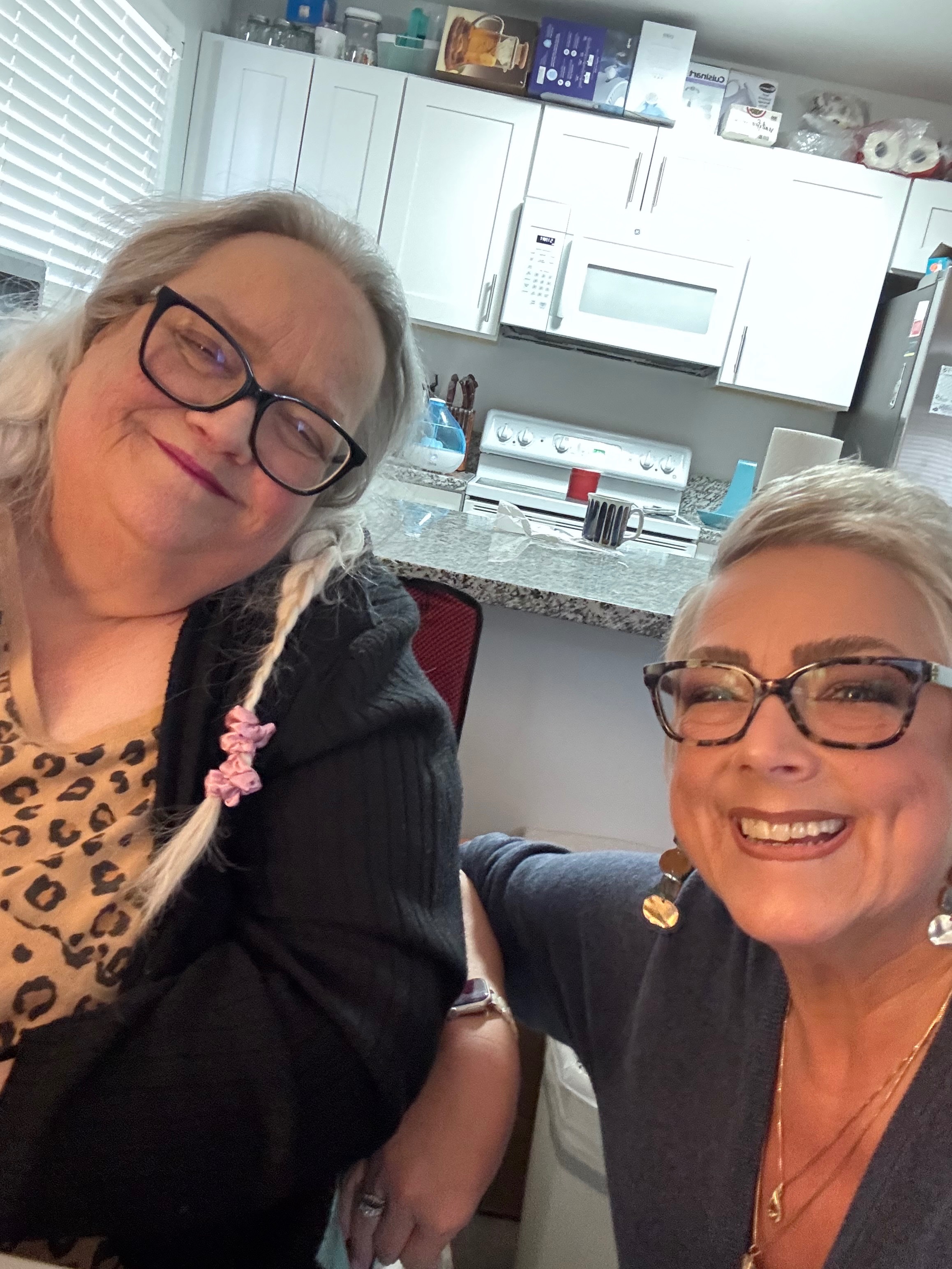My dear friend, you will be so very missed. 
