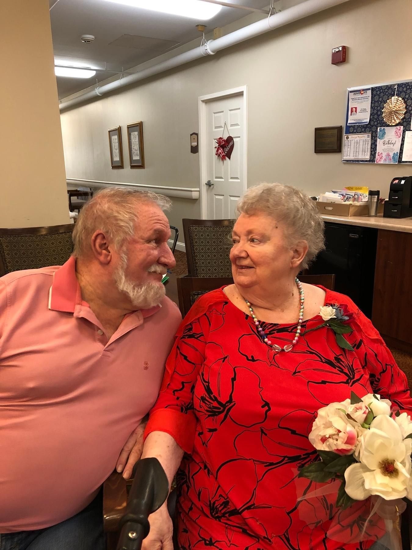 Vow renewal 2024