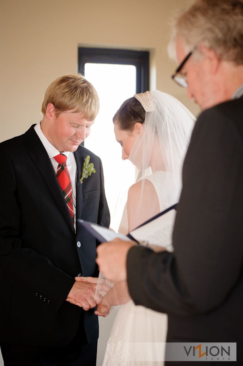 Douglas and Caitlin wedding, 2014