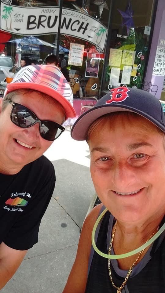 Buds enjoying a meal in St. Petersburg ..plenty of fun and laughter. Love ya bud! Thank god I have Many pictures and memories of our friendship.