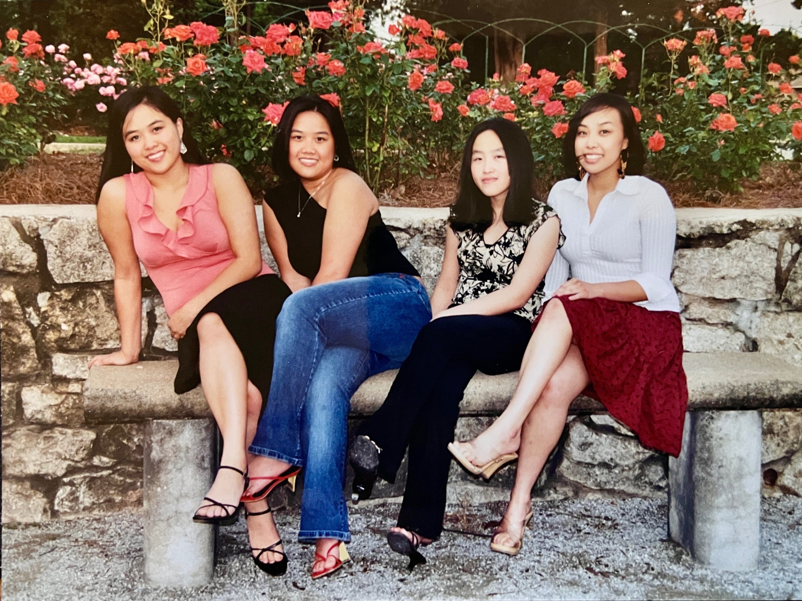 Our countless photoshoots.