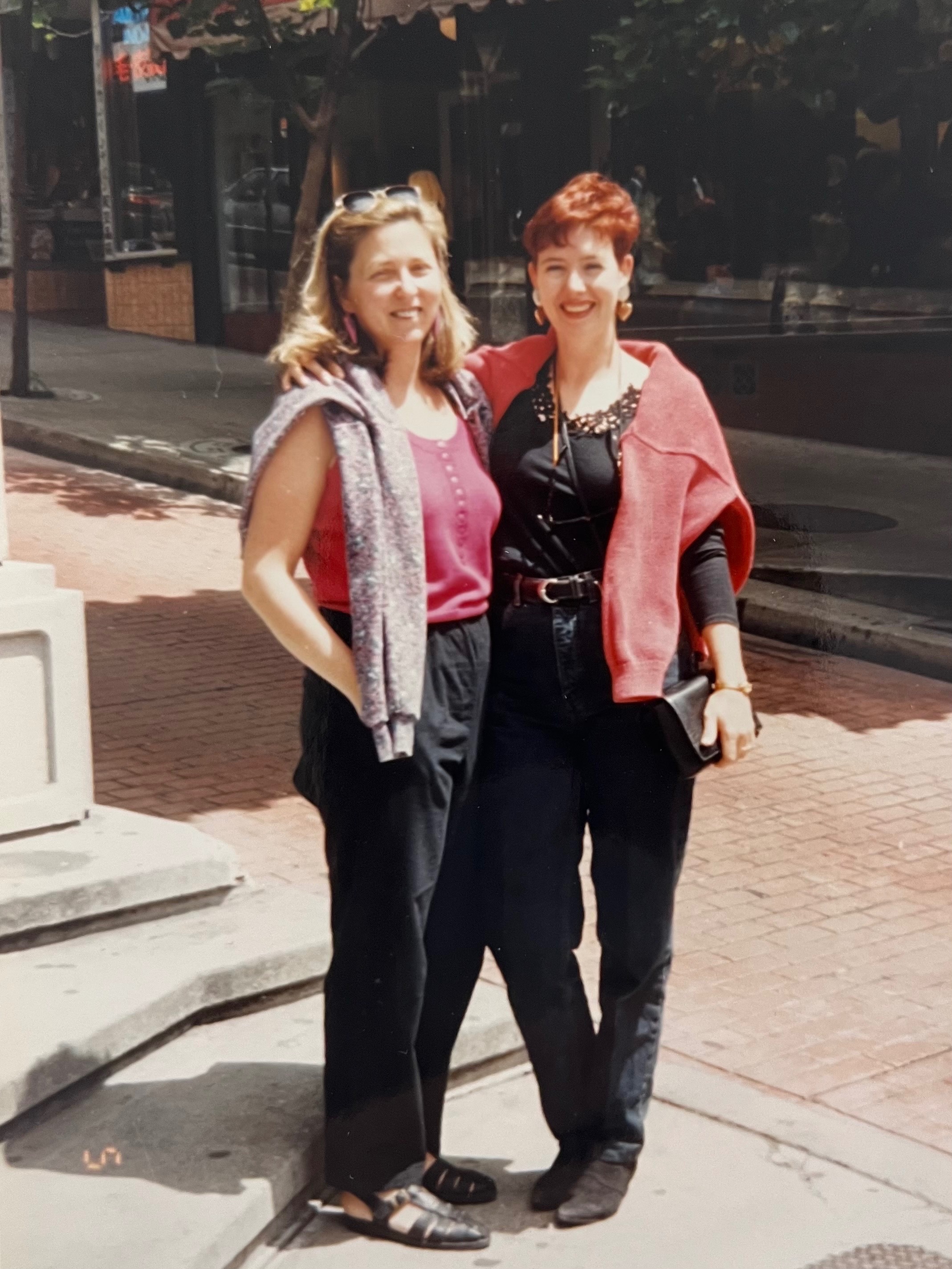 San Francisco 1992