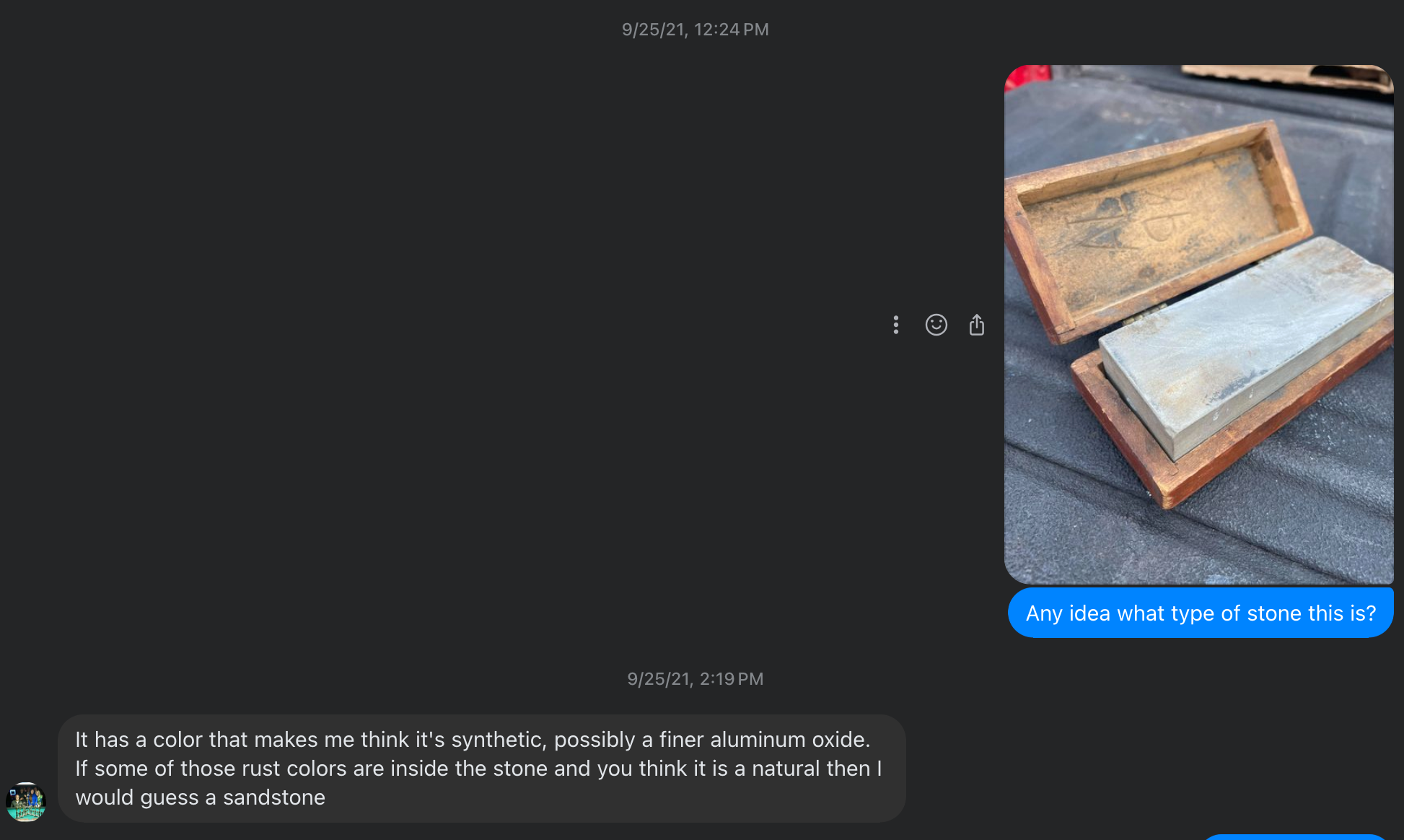Always willing to give advice and help!