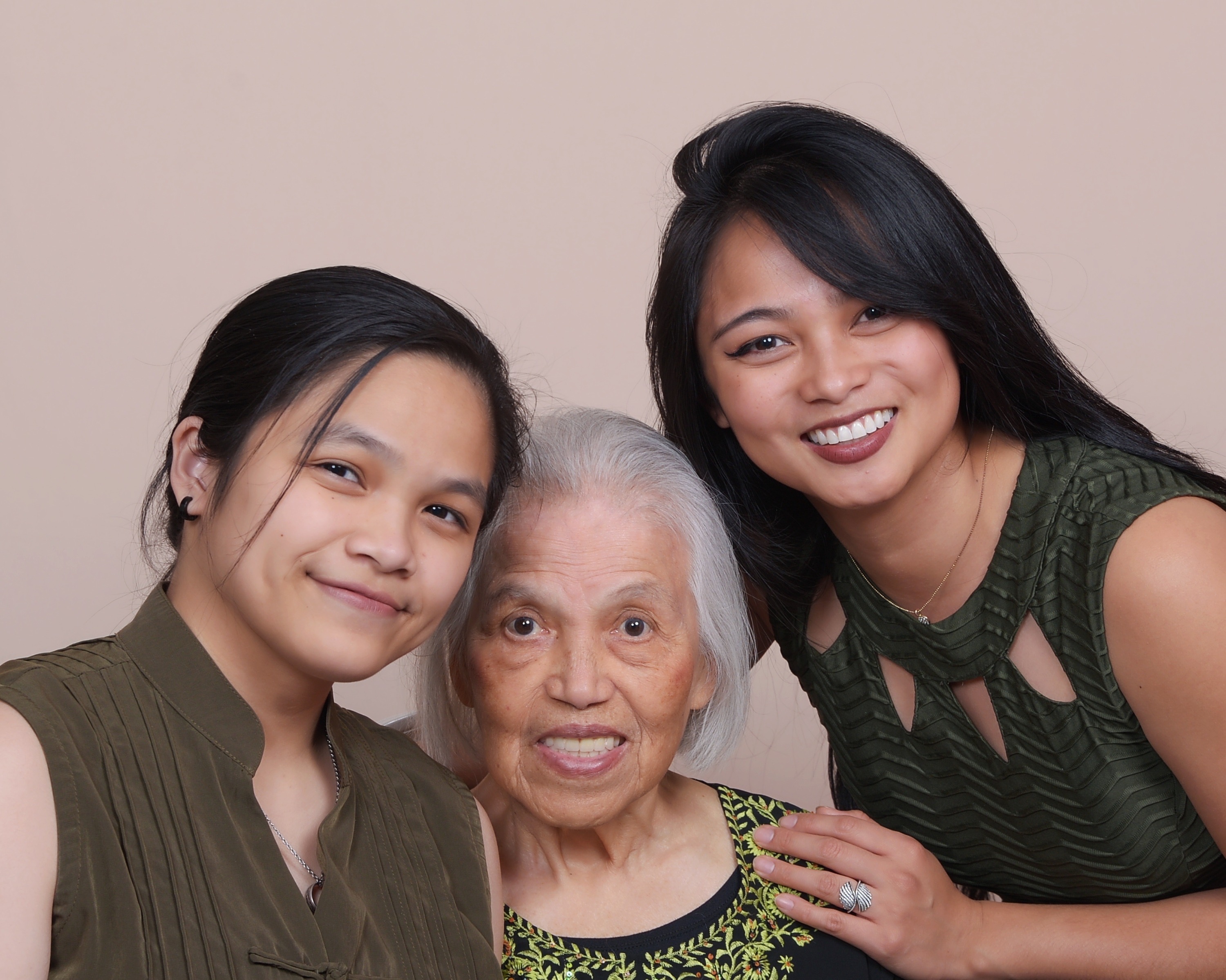 Grandchildren - Kathy “Dusk” & Dawn