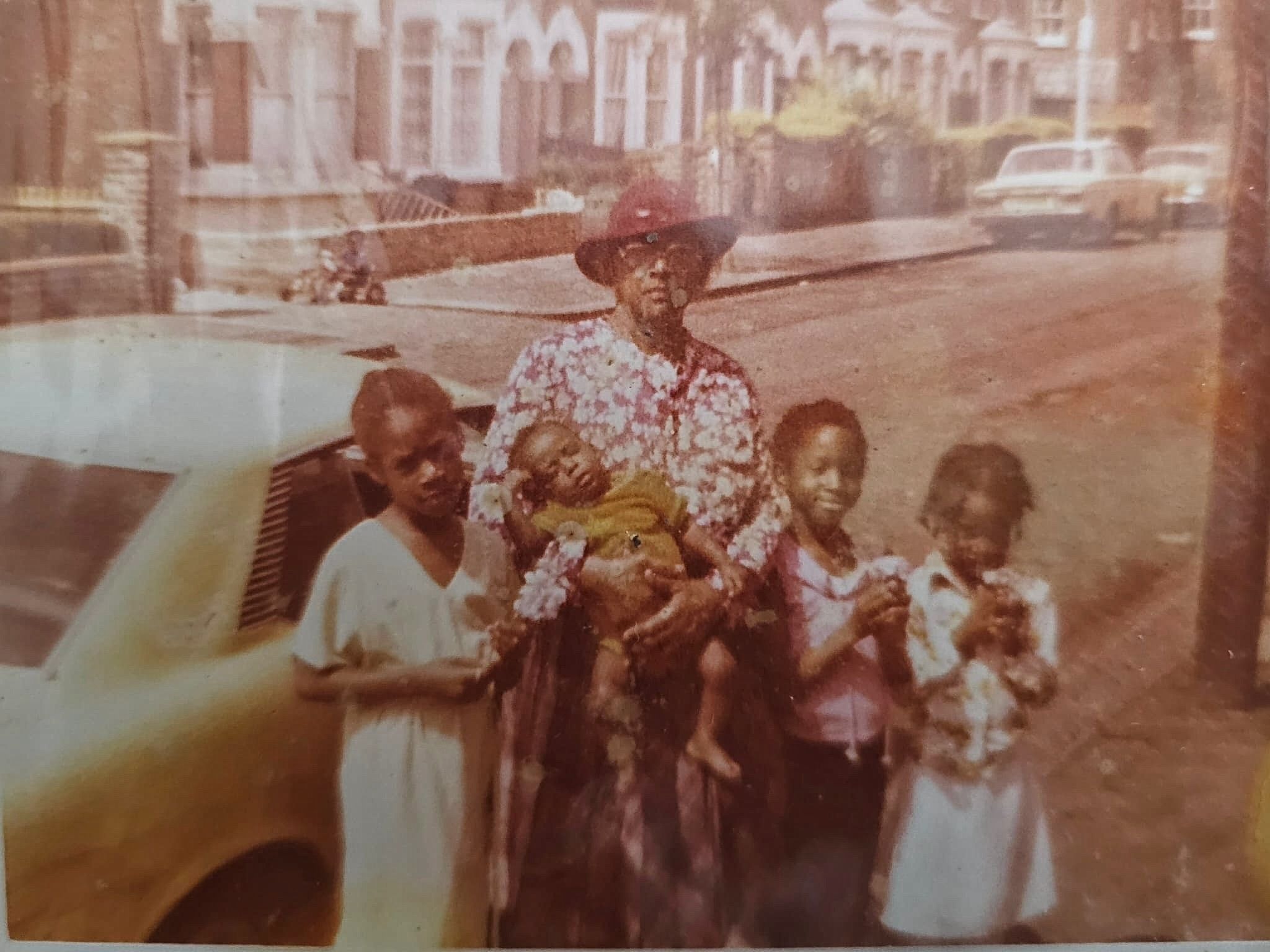 Granny & the Kids