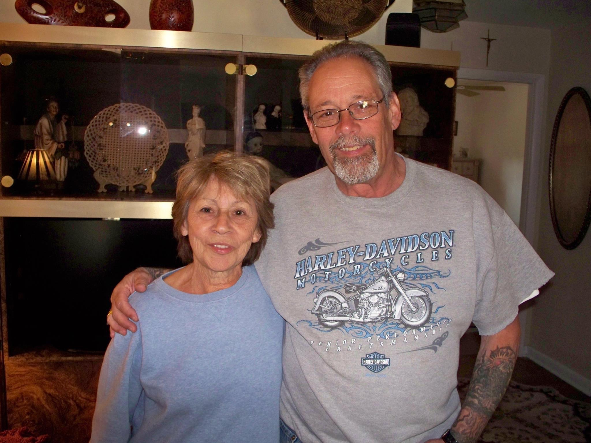 Betty and Dennis
