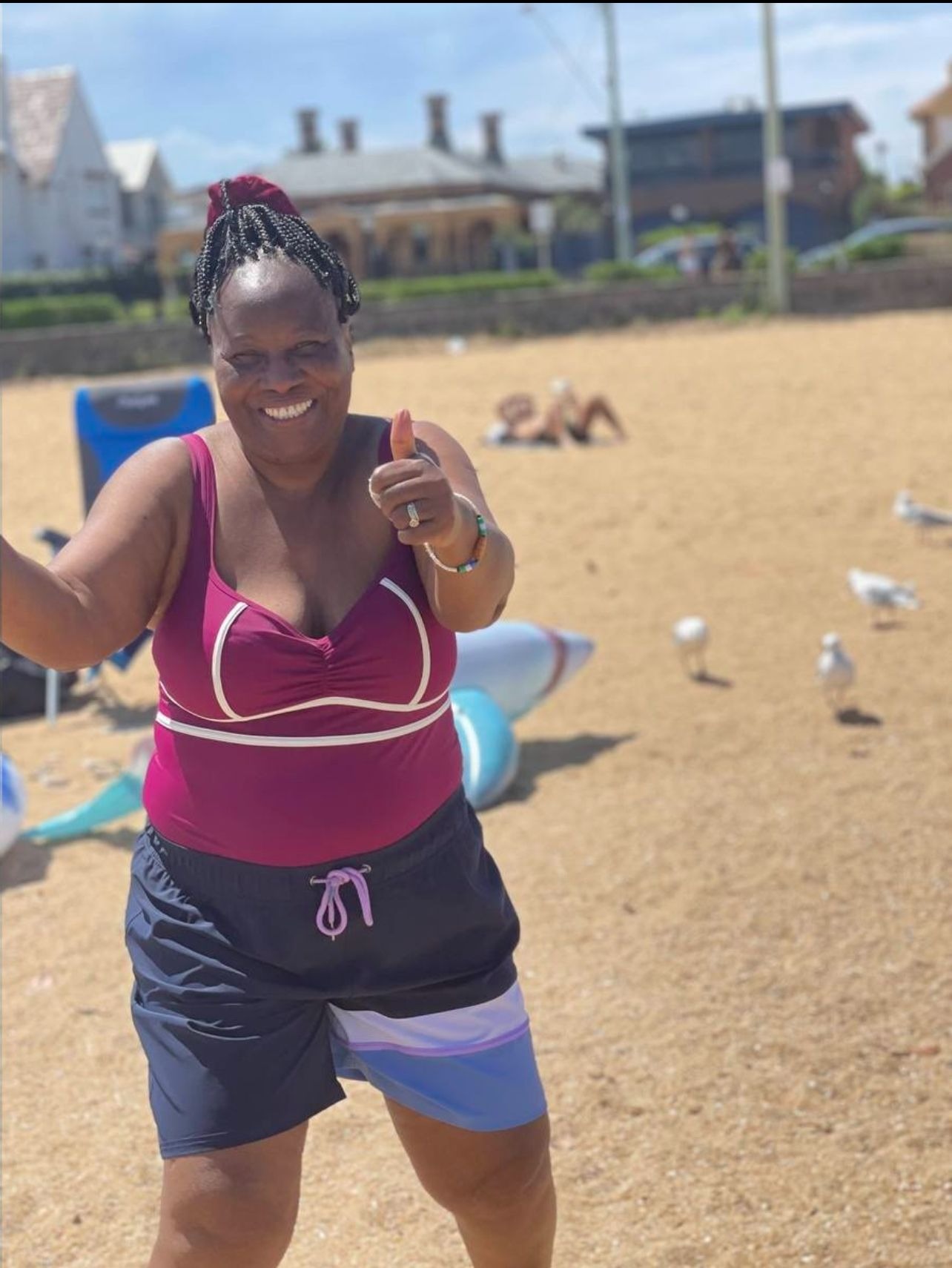 Williamstown Beach 2021