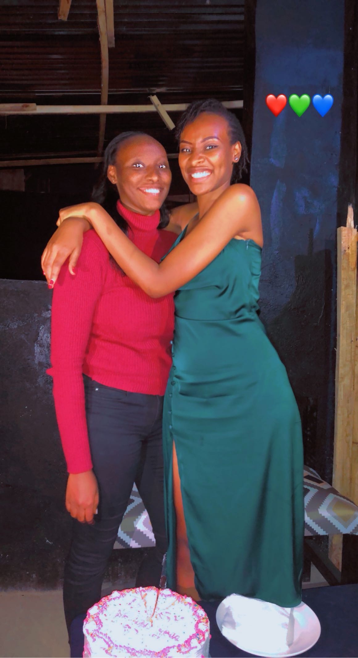 You’re amazing soul Lydia and the way you loved and cared about your relatives, friends and people were something beyond…🥲