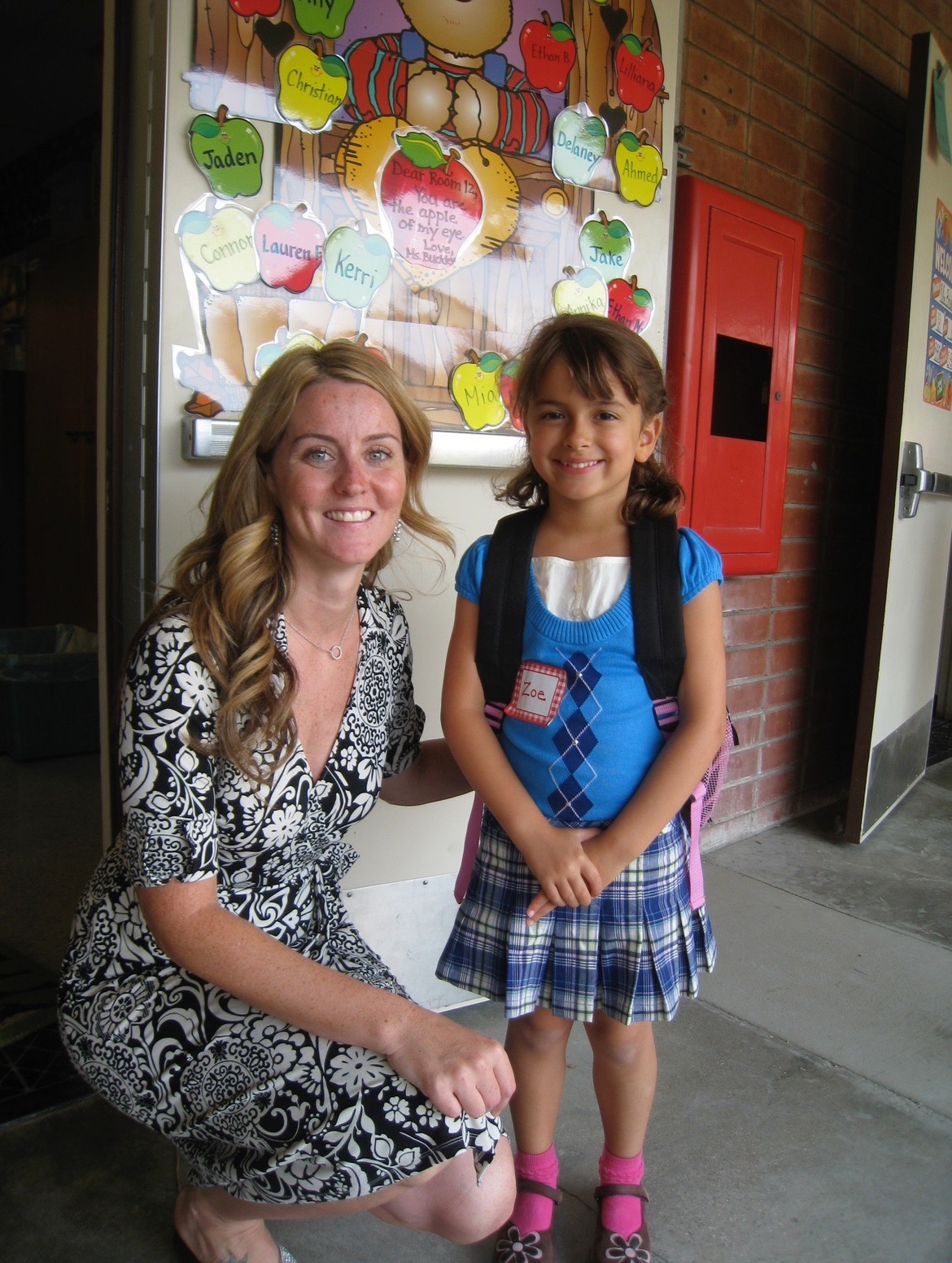 Ms. Buckley was the best first grade teacher anyone could have ever asked for. She truly had a gift. It was a privilege and honor to be in her class.