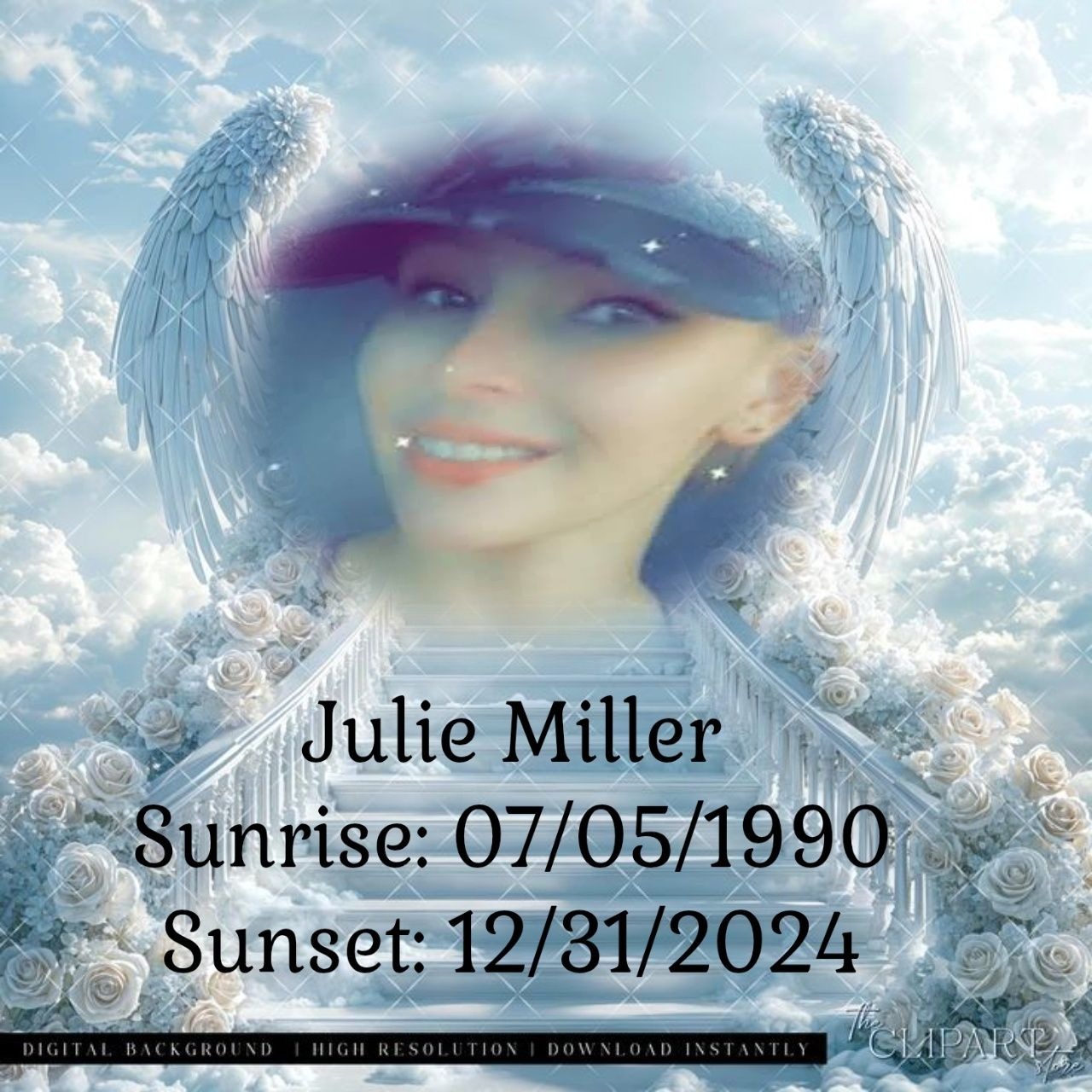 Julie Ann Miller 