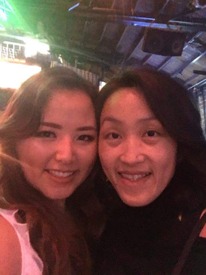 My Bachelorette! You were there at some of my biggest milestones.