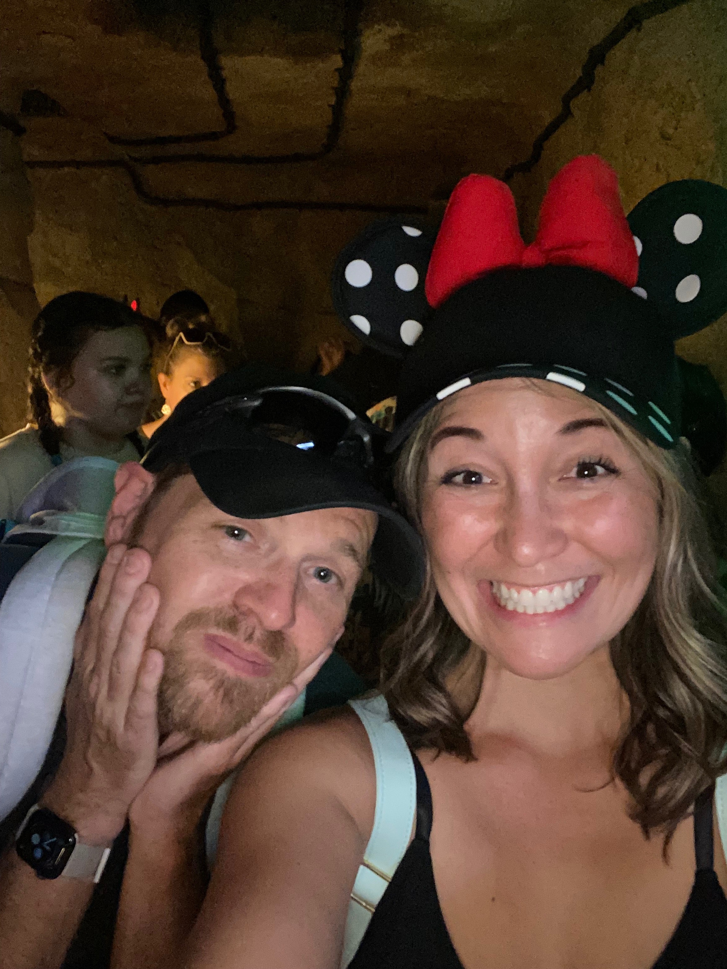 Scot taught me how to believe in myself in the most BOSS way possible. He believed I could do great things and always pushed me to reach for more. “Proud of you kid” he always used to tell me, and “Can you just come back and work for me already?” lol I’ll miss you and our Disney trips.