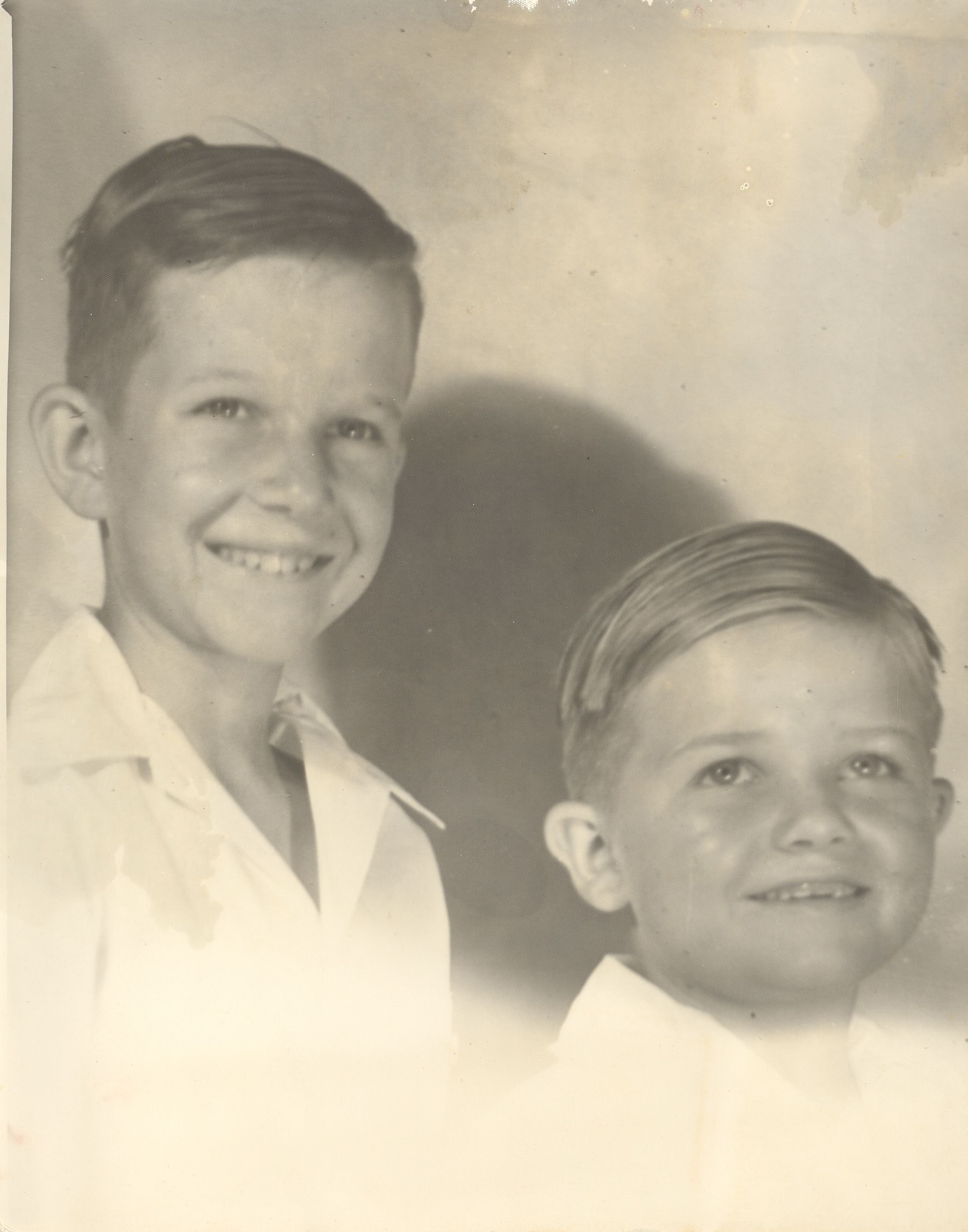 Darrell & Gary