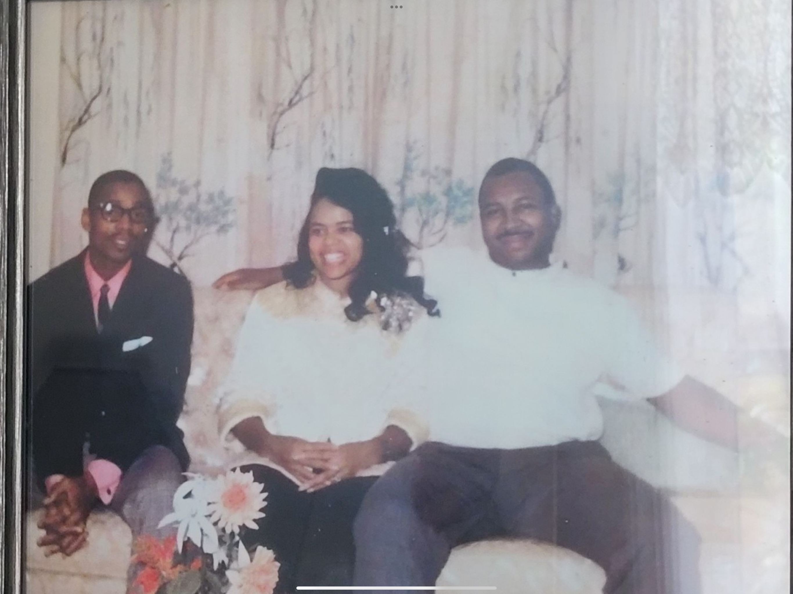 Uncle Lewis, Doreatha,& Leander