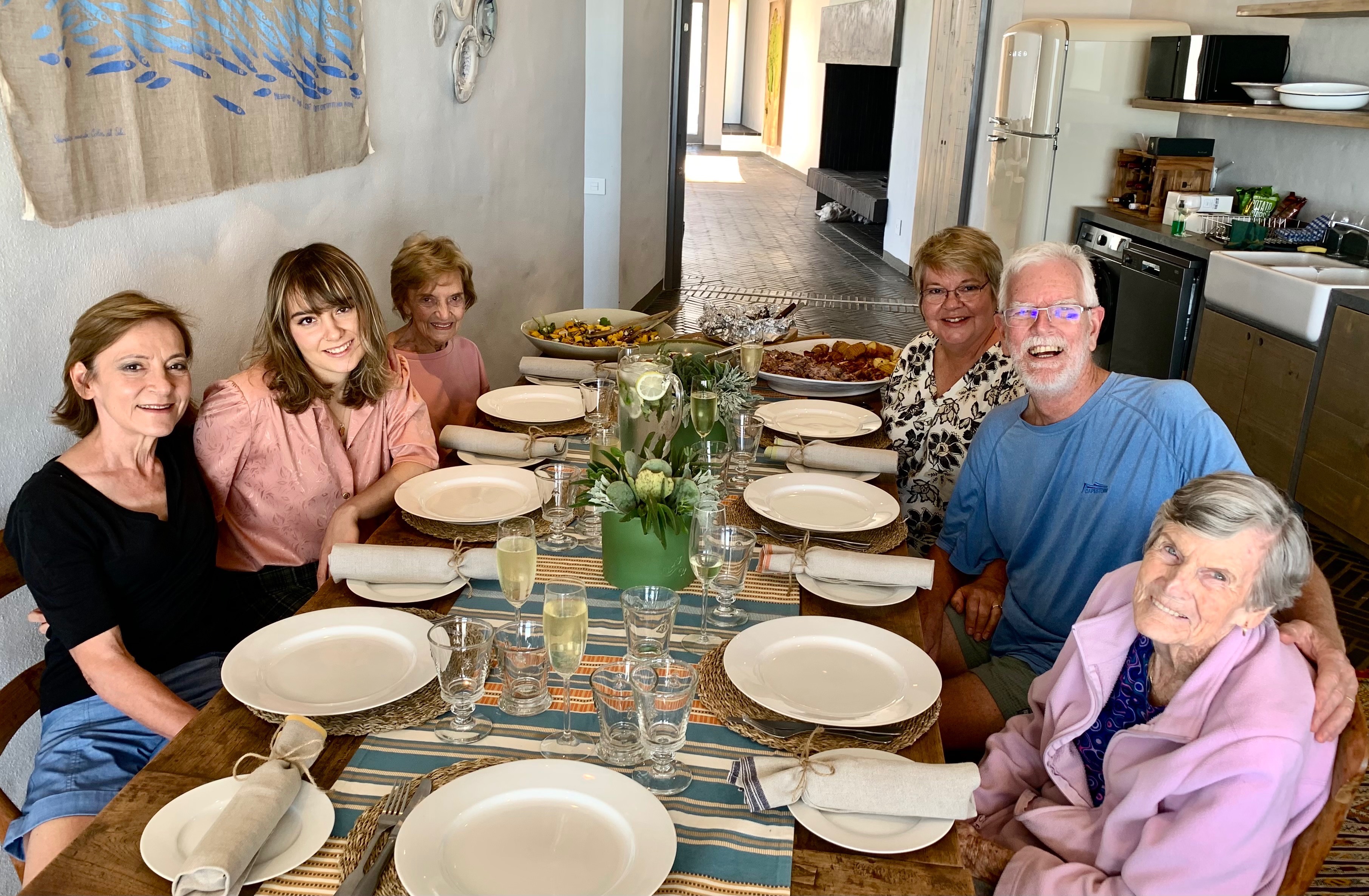 Paternoster Kersfees 💕