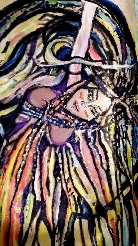 Original artwork by Deborah (clee) McConnell-Yon