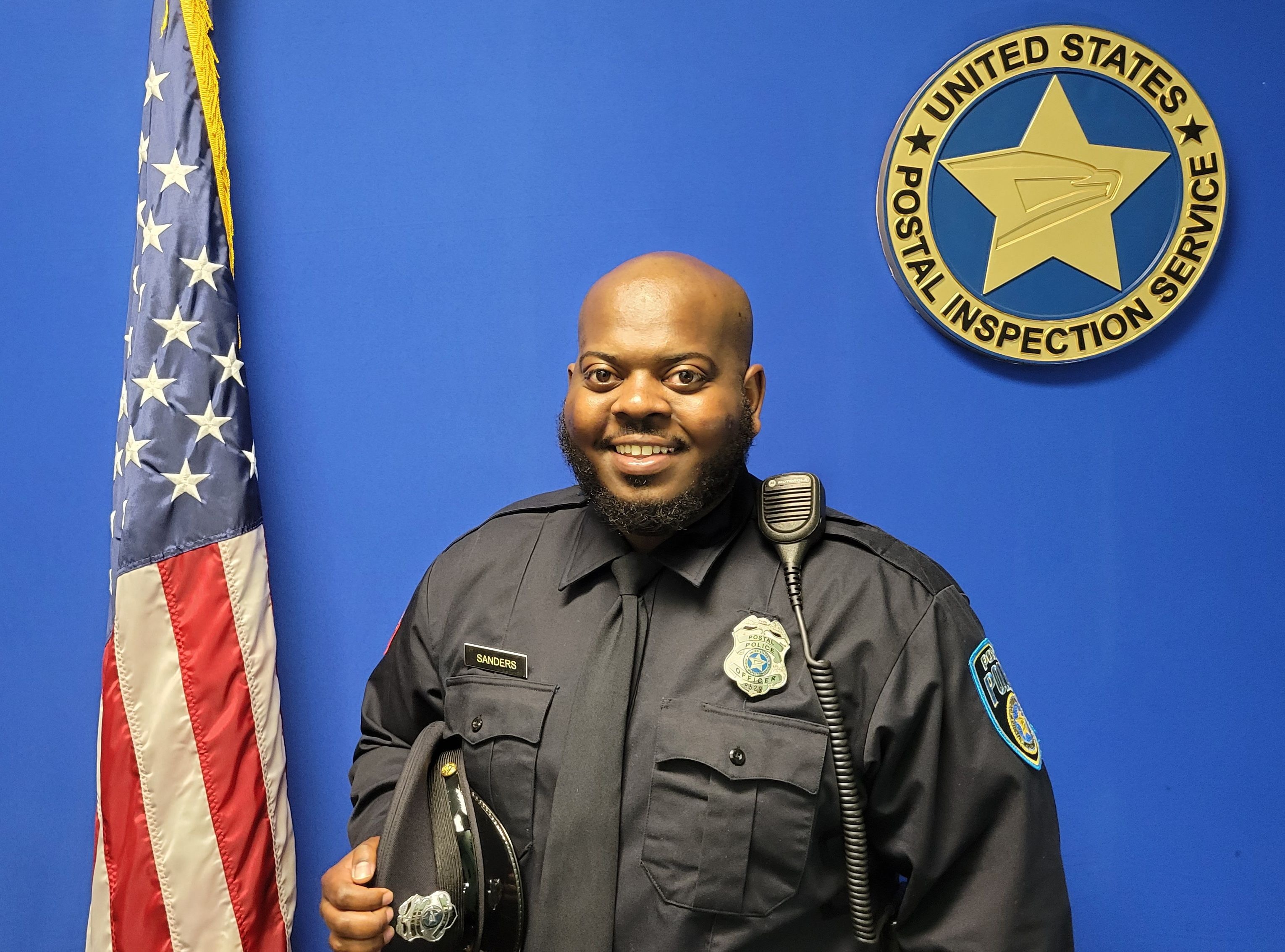 Fellow Officer and fellow Veteran. You served twice. God Bless Brother.