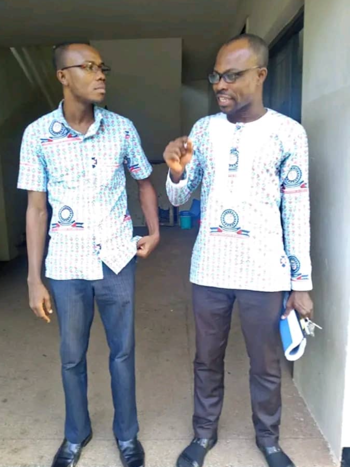 Way back at Hope. Around 2016/17 I guess