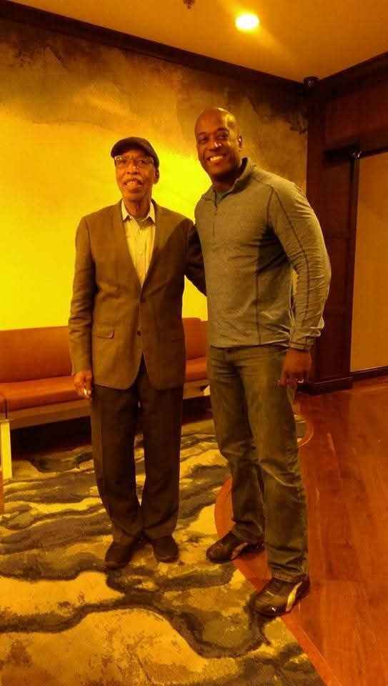 I followed in your footsteps....UVA then HBS. Thanks for making it easier for me Roy...