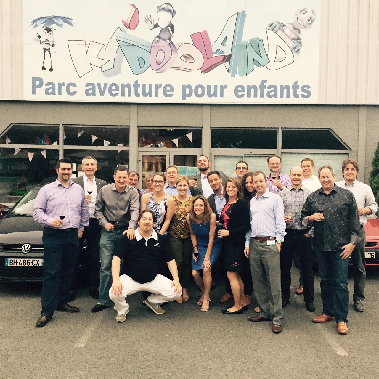 VinExpo 2015