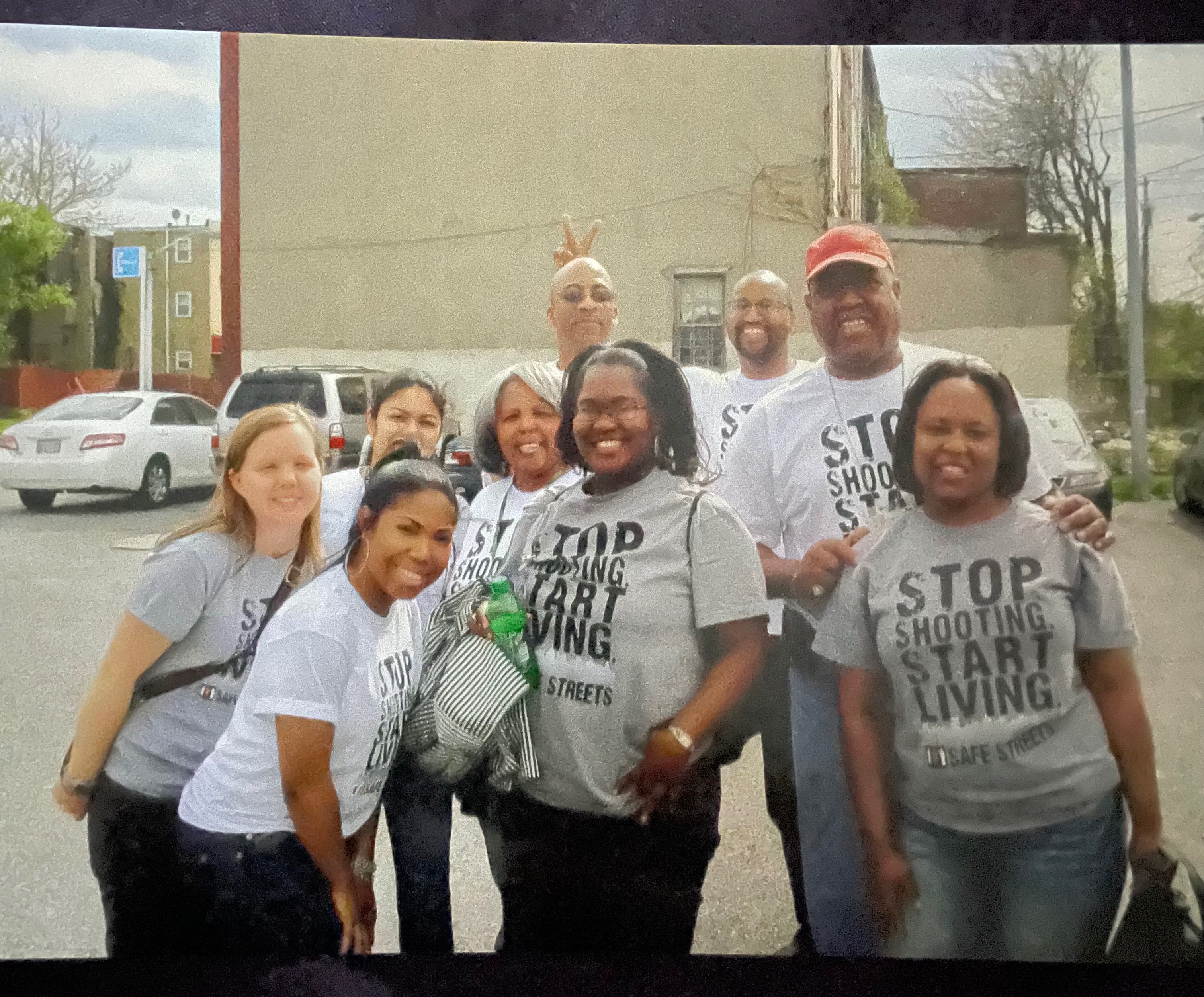 Cared deeply for his community and the kids. It was an honor to have had the opportunity to work with him.