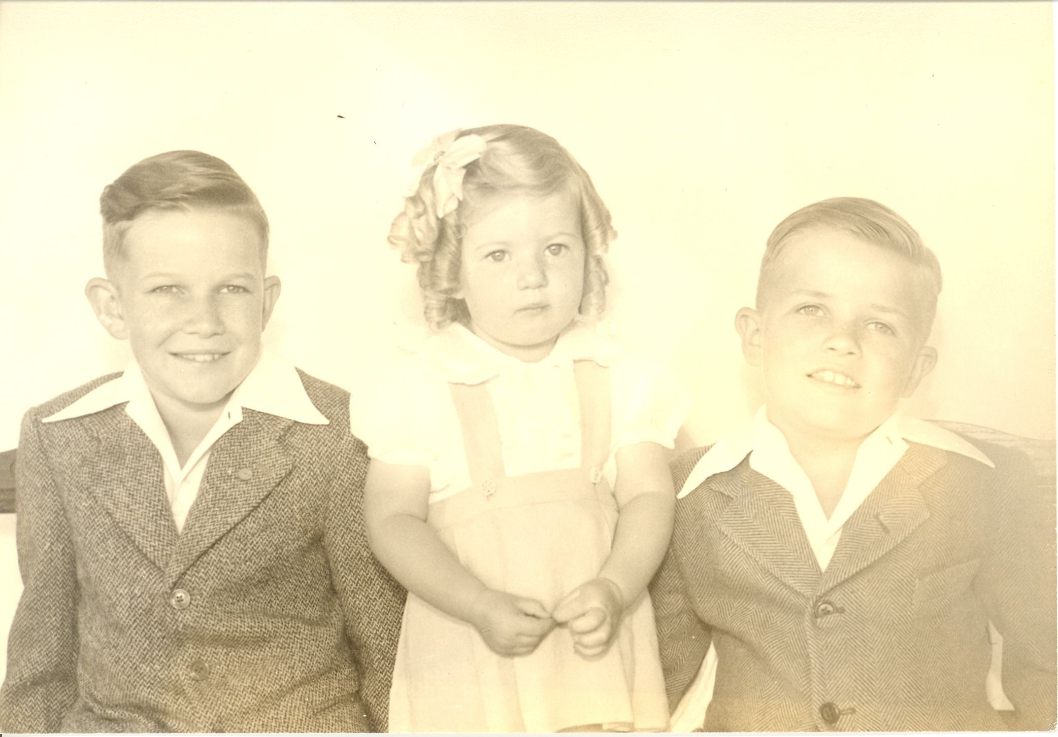 Darrell, Luella, & Gary