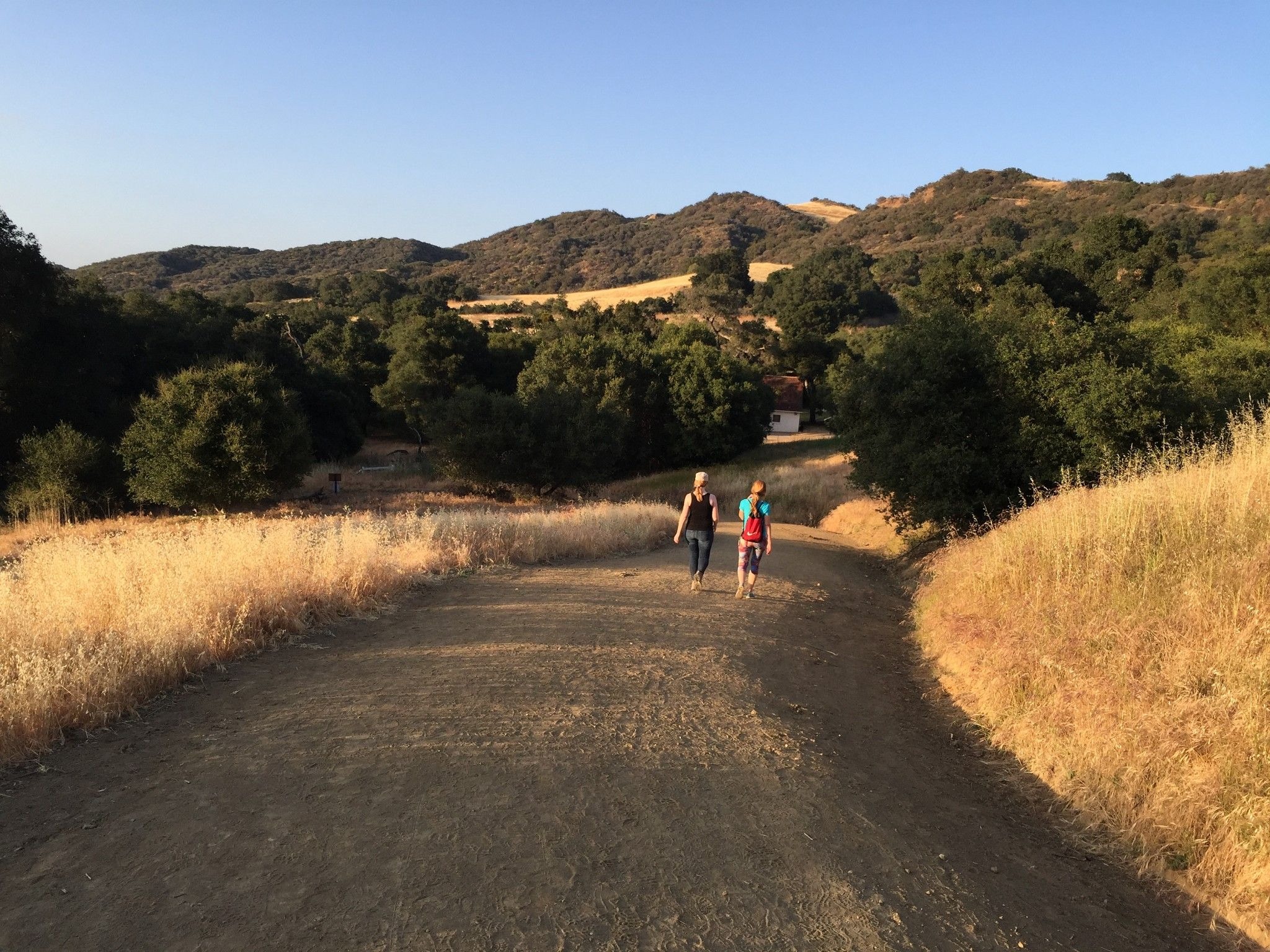I just loved our long talks. She had such an amazing point of view regarding parenting, love, communication and family. She was so incredibly genuine. Everybody just loved her. She described the sunset or this hike or a meal in such a way that she made you feel endlessly positive and so happy you were present.