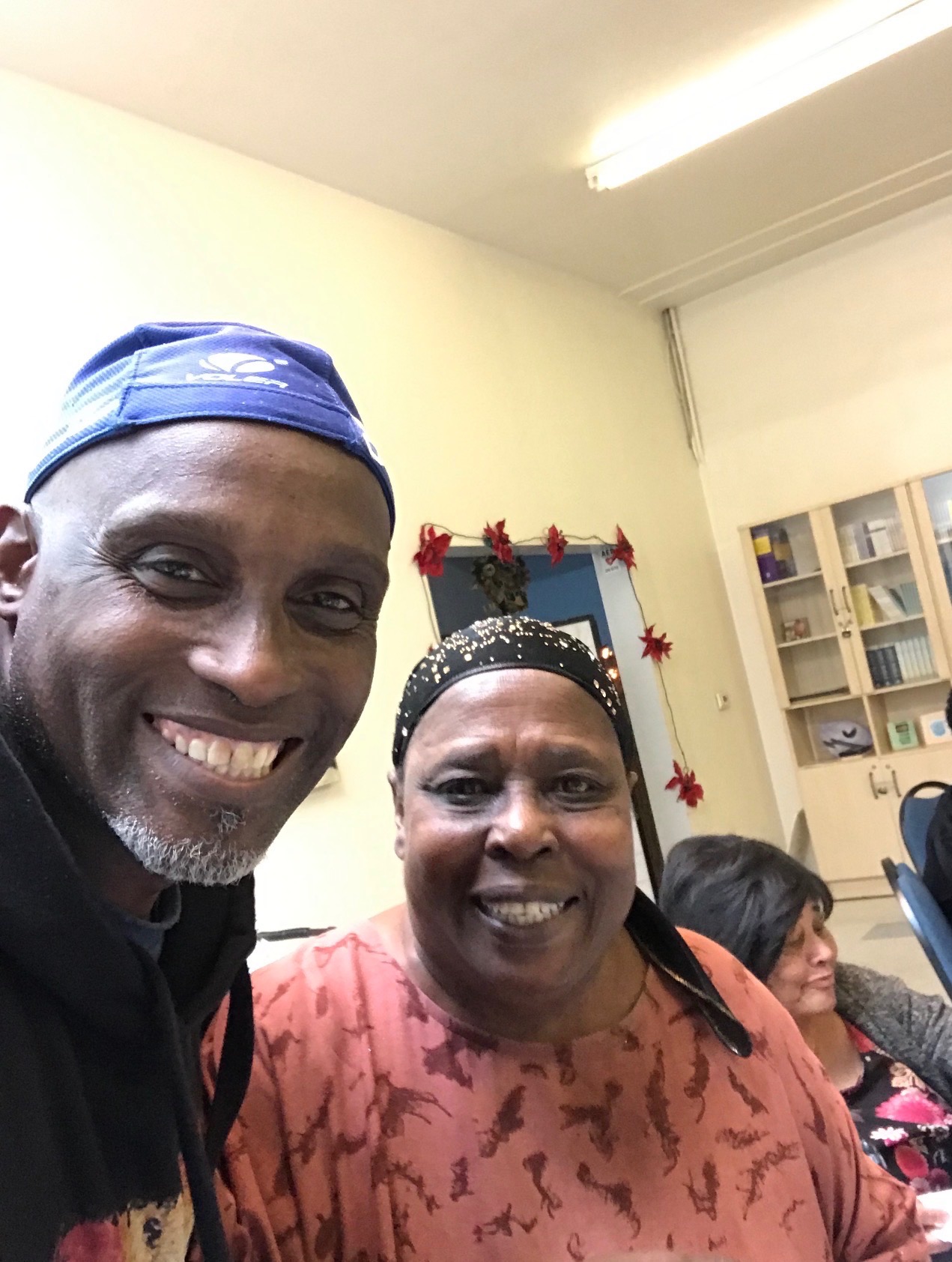 Nothing but love, wisdom and light. And at a time we all need and can it …